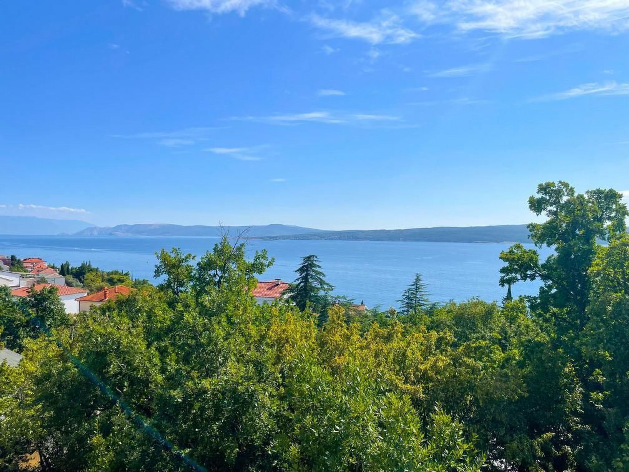 Wohnung in Dramalj mit Möbliertem Balkon-Image-tags.info