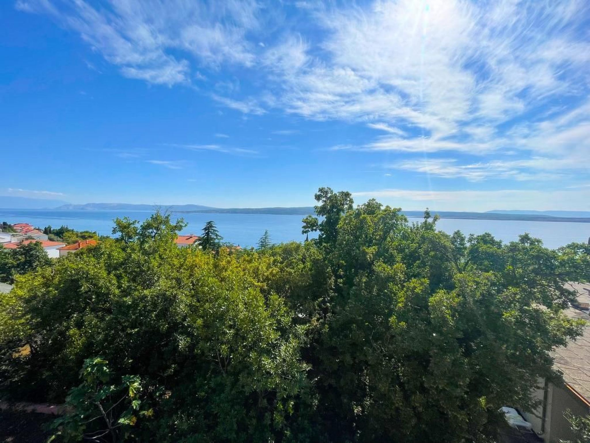 Wohnung in Dramalj mit Möbliertem Balkon-Image-tags.info