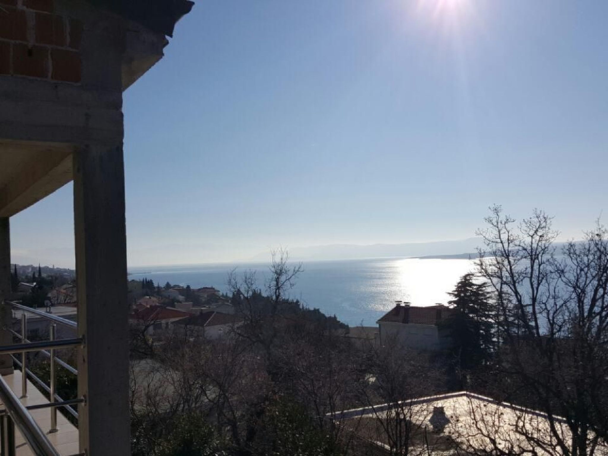 Wohnung in Dramalj mit Möbliertem Balkon-Image-tags.info