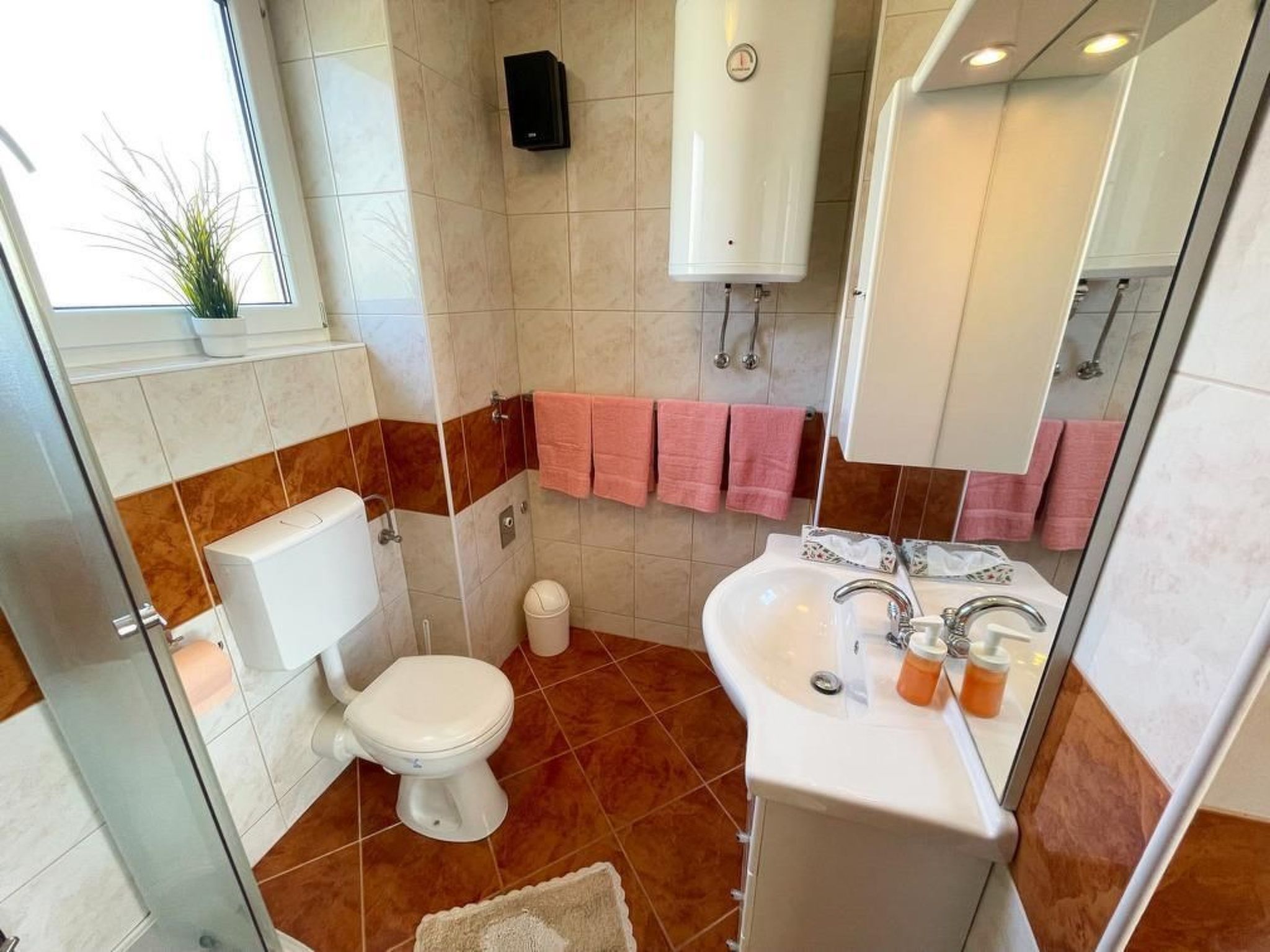 Wohnung in Dramalj mit Möbliertem Balkon-Image-tags.info