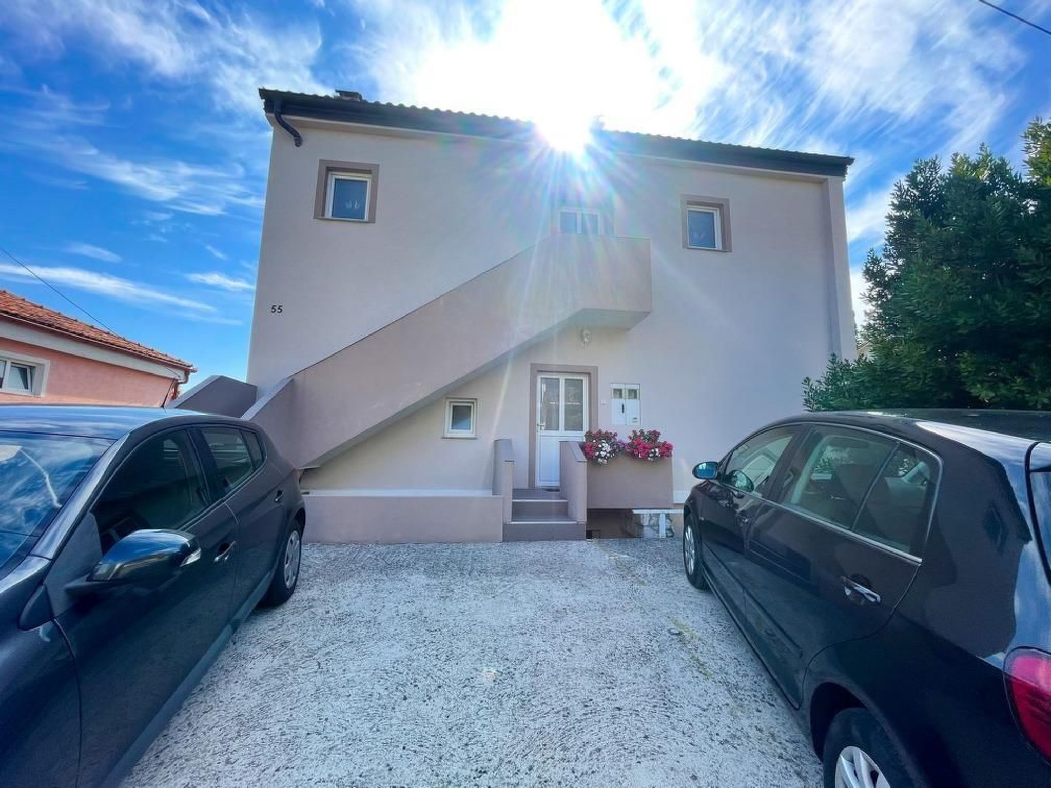 Wohnung in Dramalj mit Möbliertem Balkon-Image-tags.info