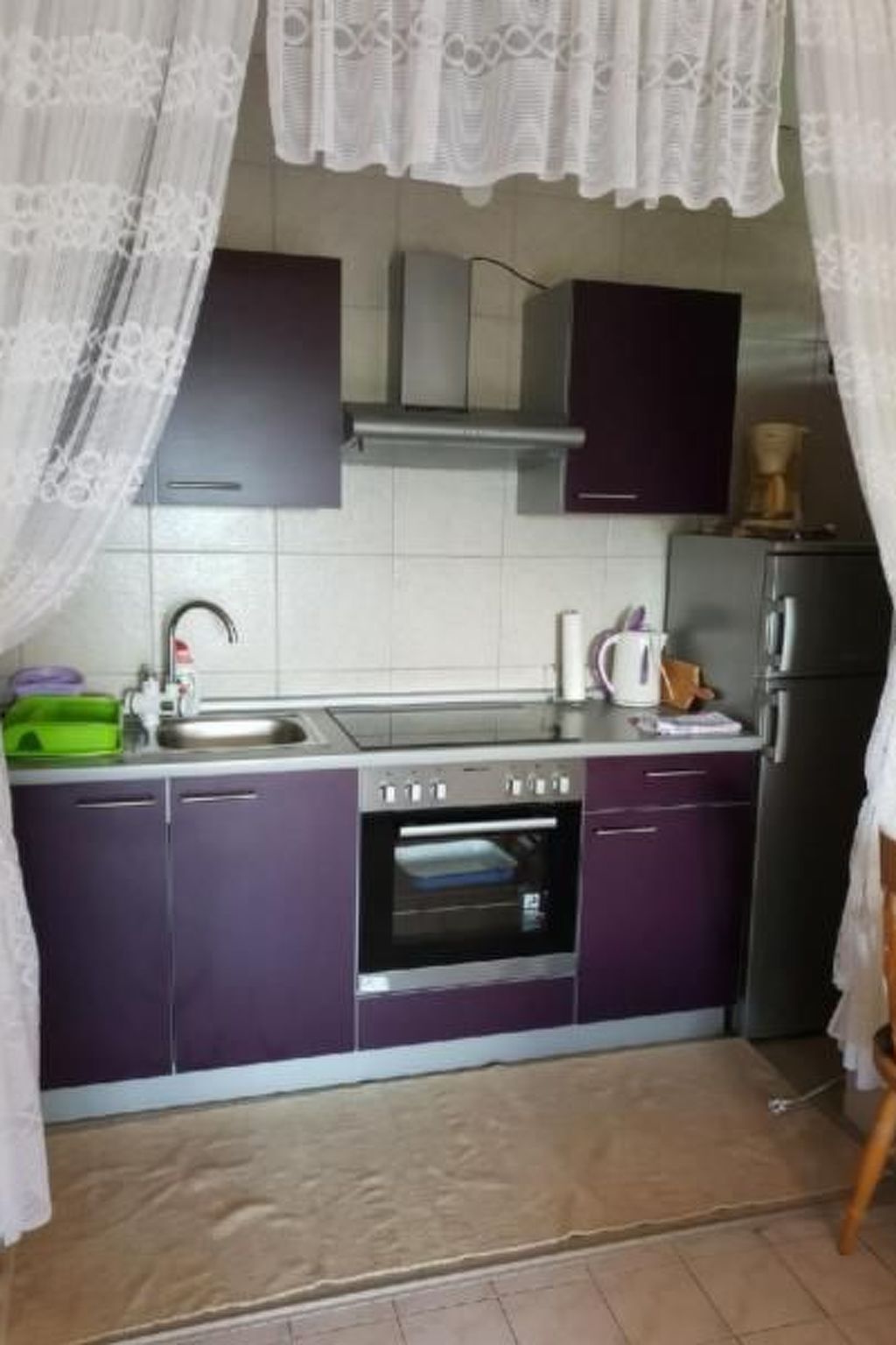 Wohnung in Dramalj mit Möbliertem Balkon-Image-tags.info