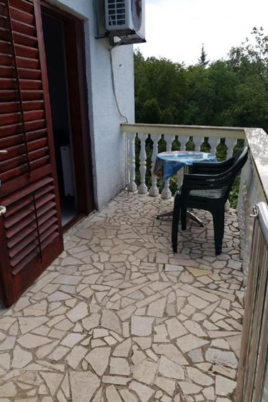 Wohnung in Dramalj mit Möbliertem Balkon-Image-tags.info