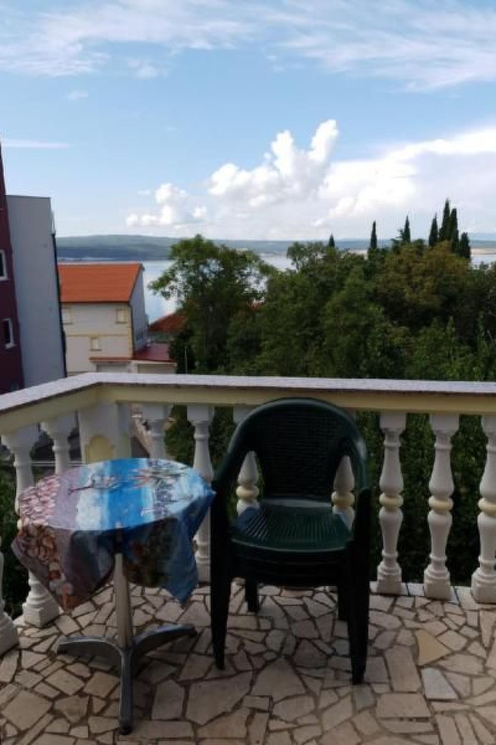 Wohnung in Dramalj mit Möbliertem Balkon-Image-tags.info