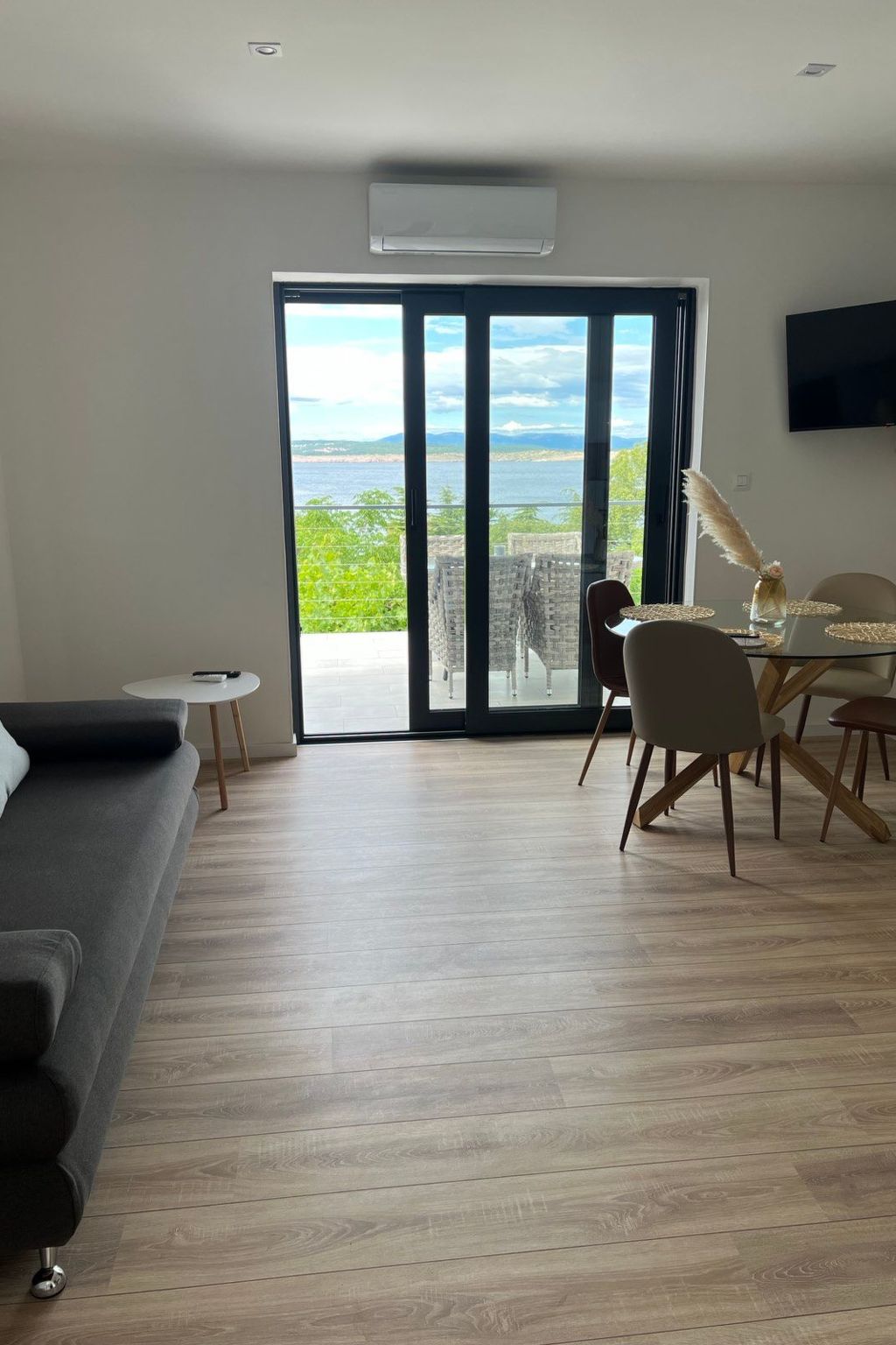 Komfortable Wohnung in Dramalj Apartment in Cirkvenica Riviera