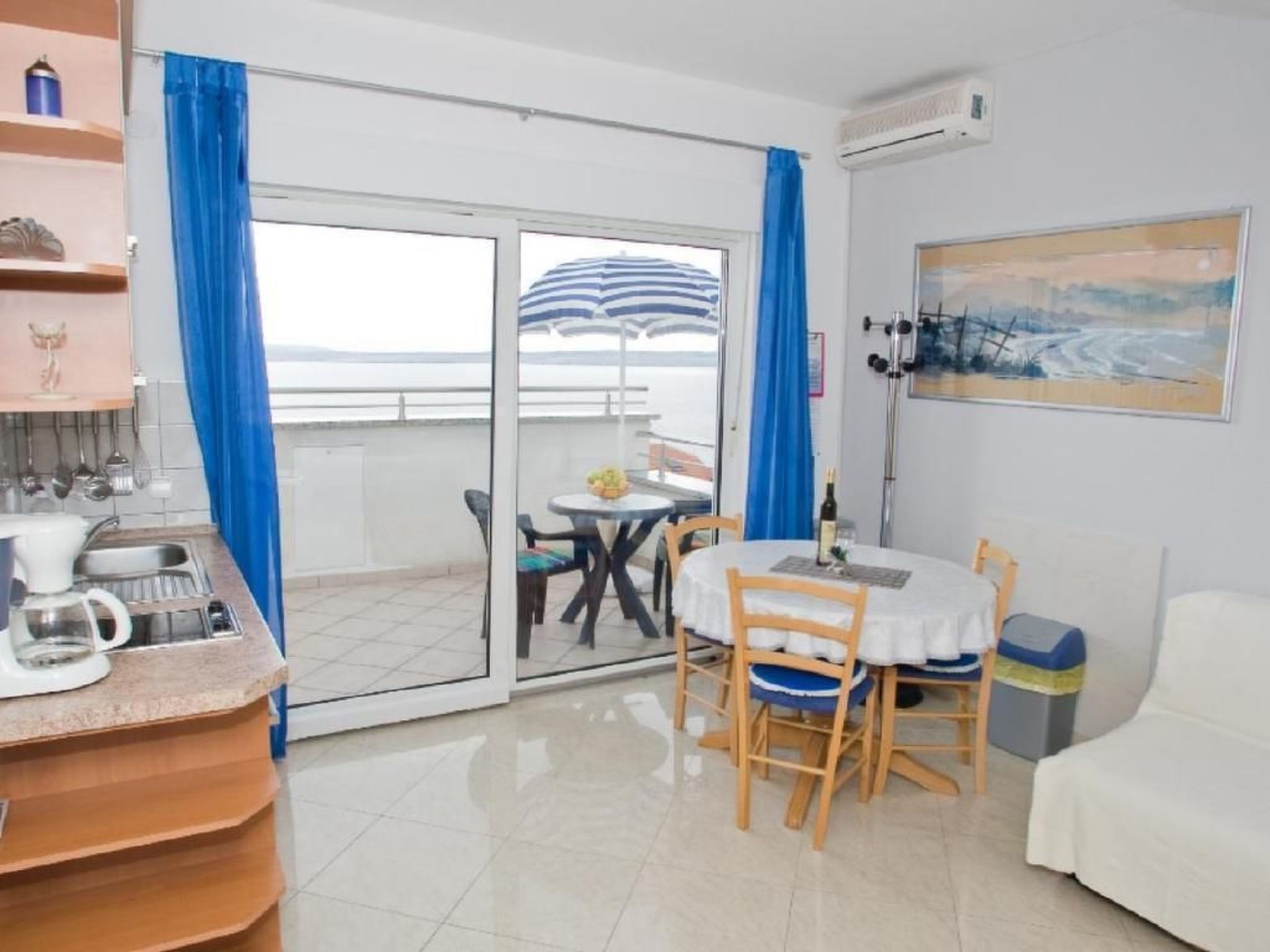 Photo of in Dramalj mit Terrasse