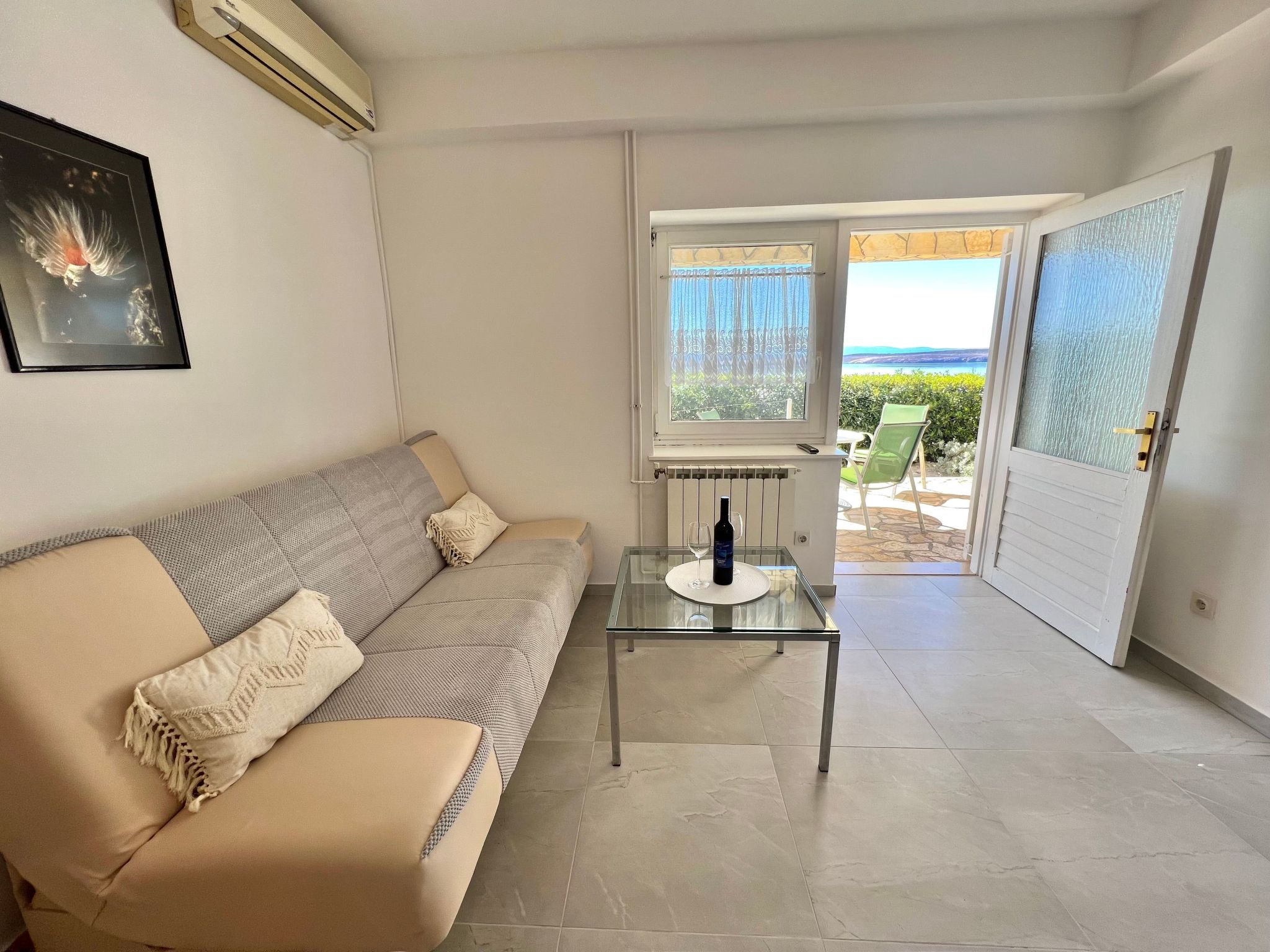 Photo of in Dramalj mit Terrasse und Garten und Meerblick