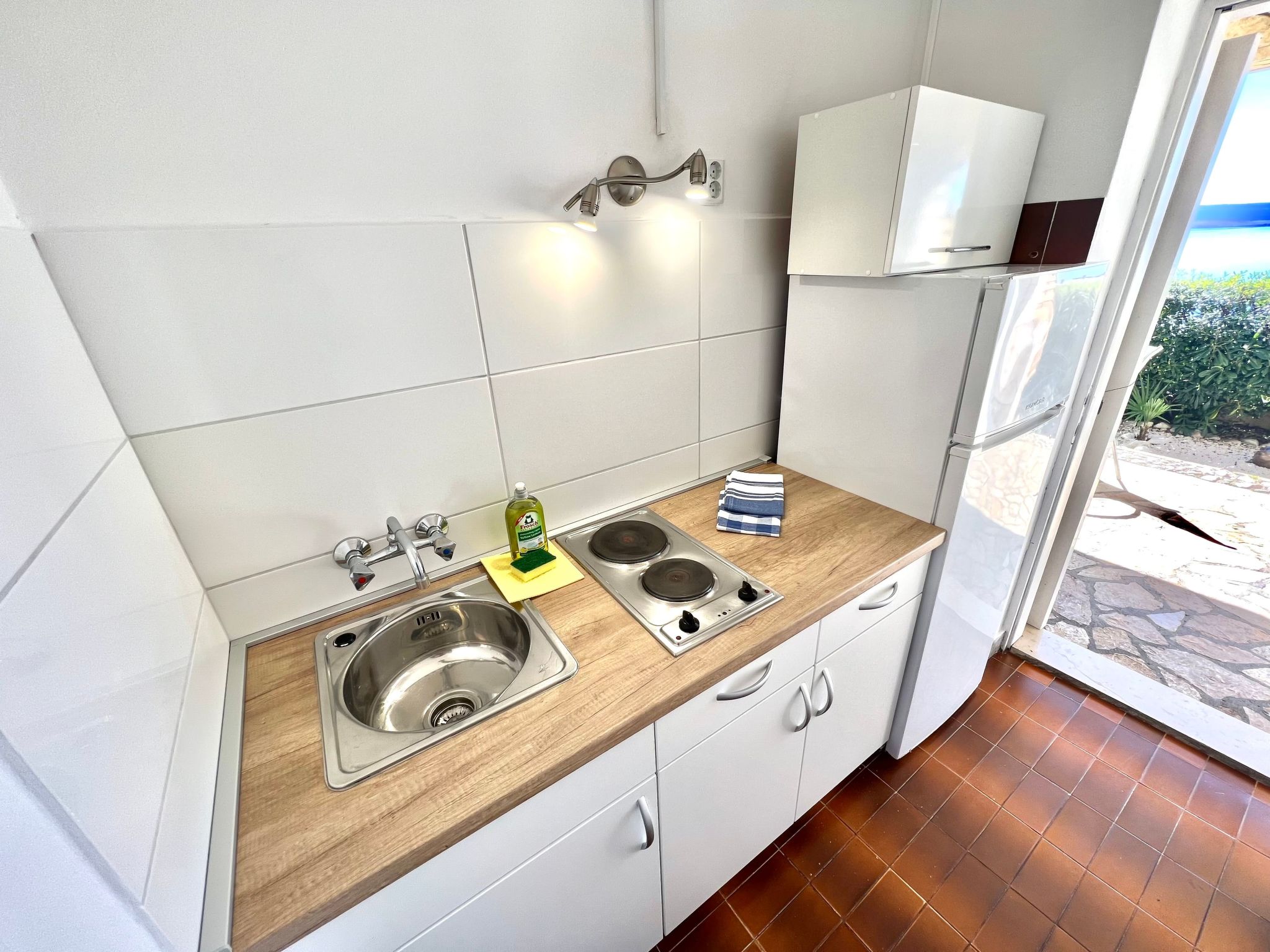 Photo of in Dramalj mit Terrasse und Garten und Meerblick