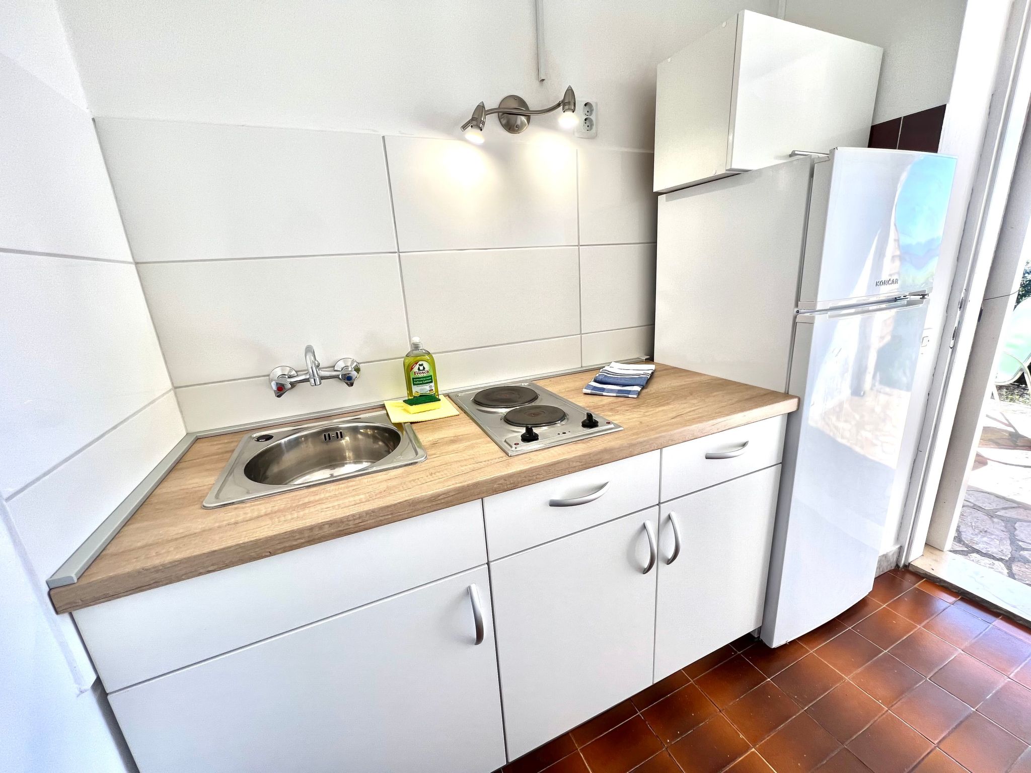 Photo of in Dramalj mit Terrasse und Garten und Meerblick