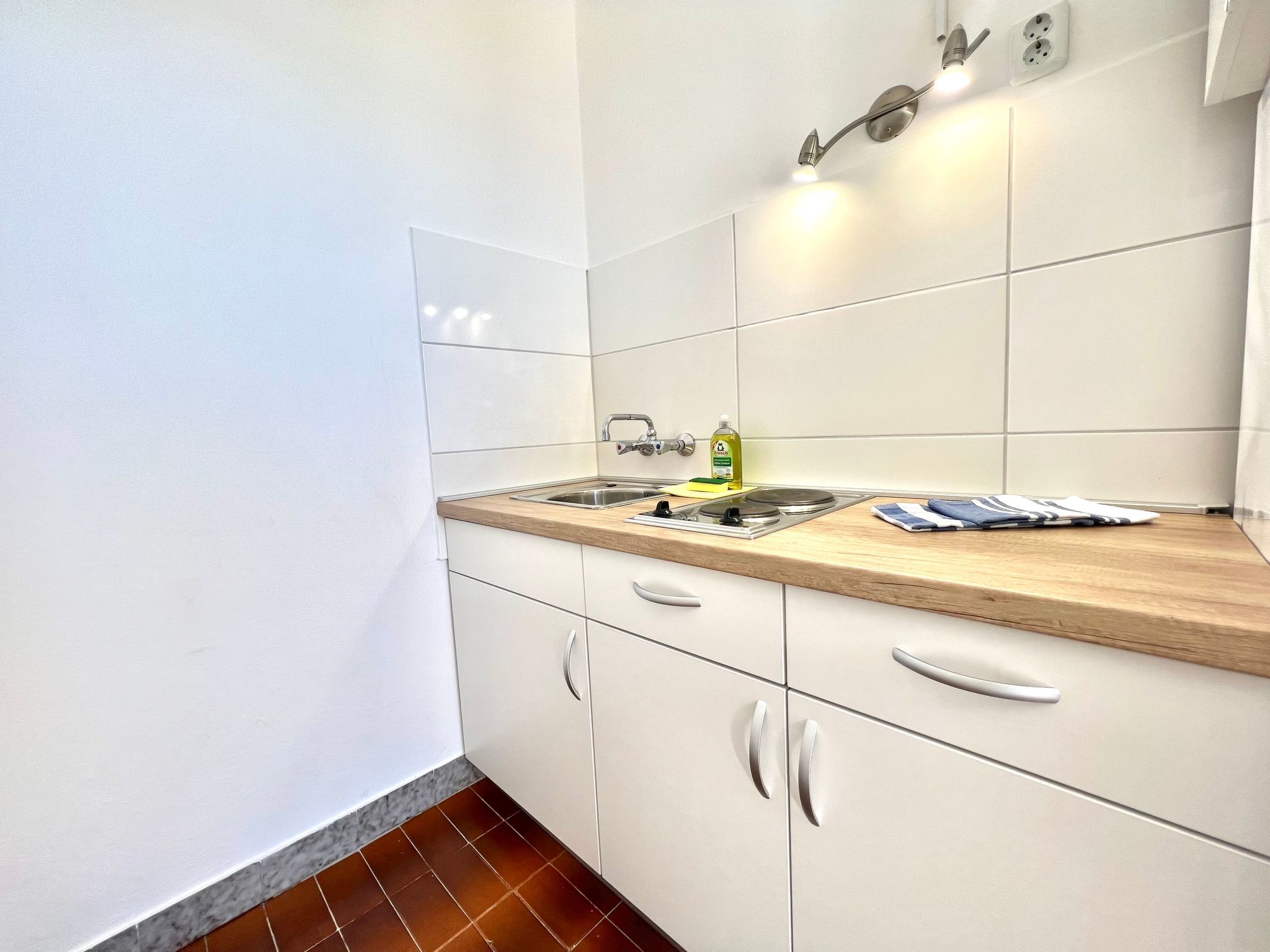 Photo of in Dramalj mit Terrasse und Garten und Meerblick