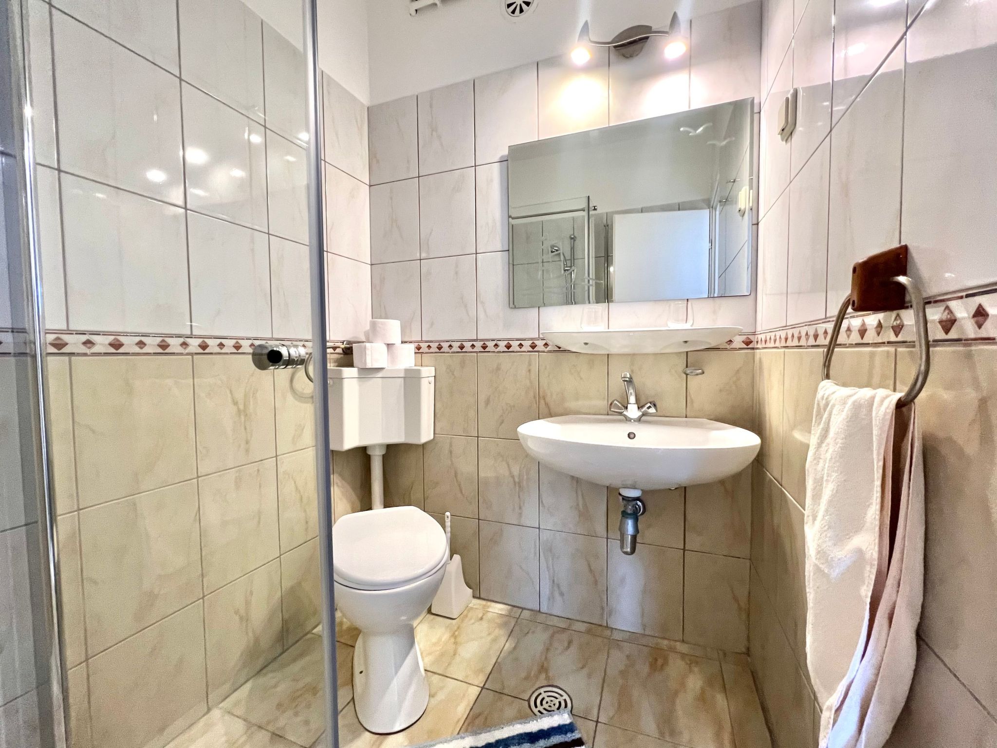 Photo of in Dramalj mit Terrasse und Garten und Meerblick