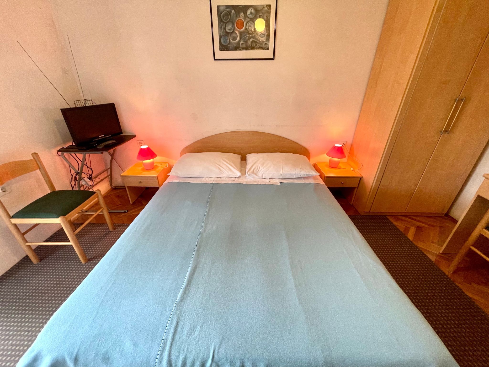 Apartment Niro 2-Drinnen