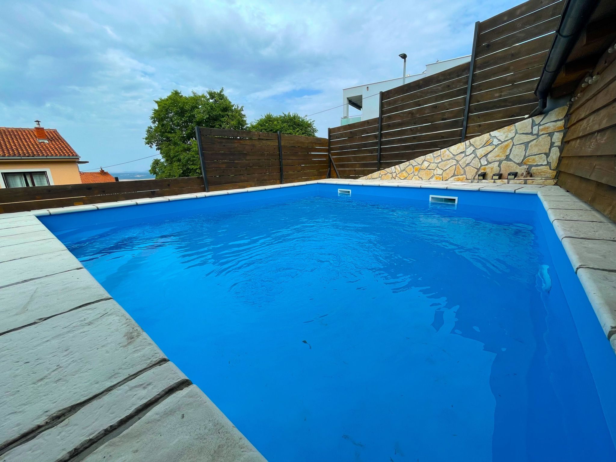 Apartment Jasminka 2-Draußen