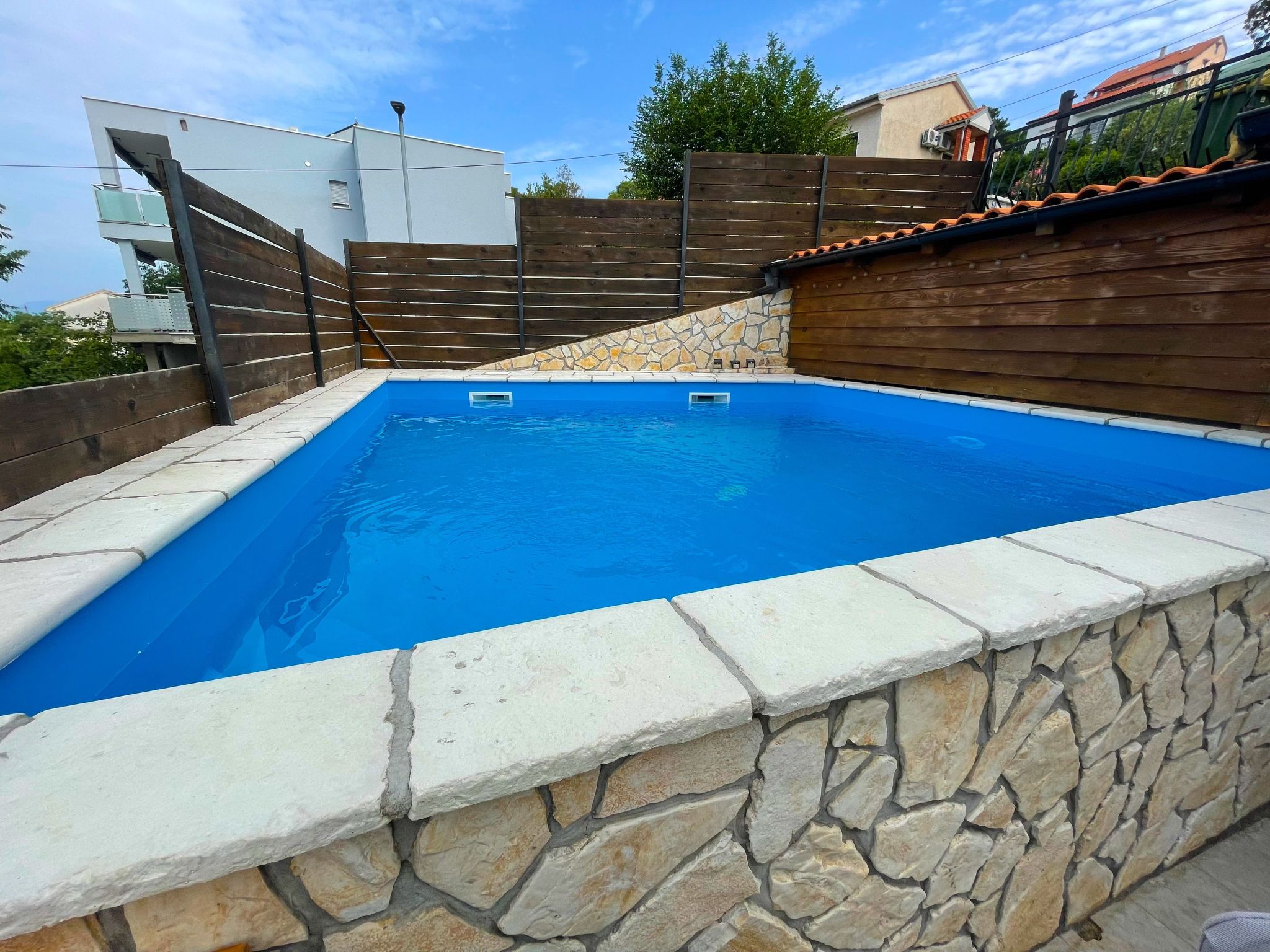 Apartment Jasminka 2-Draußen