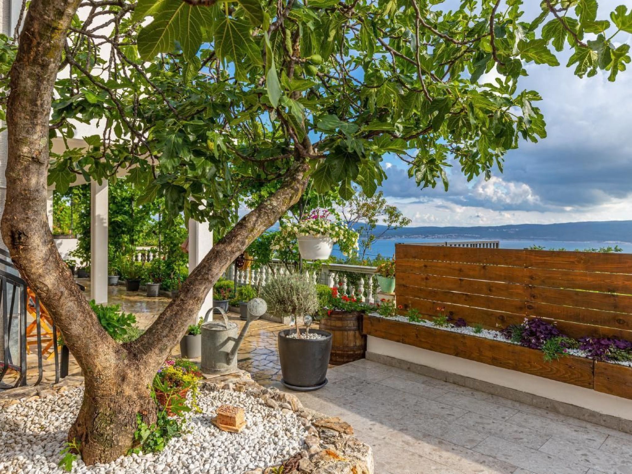 Apartment Jasminka 2-Draußen