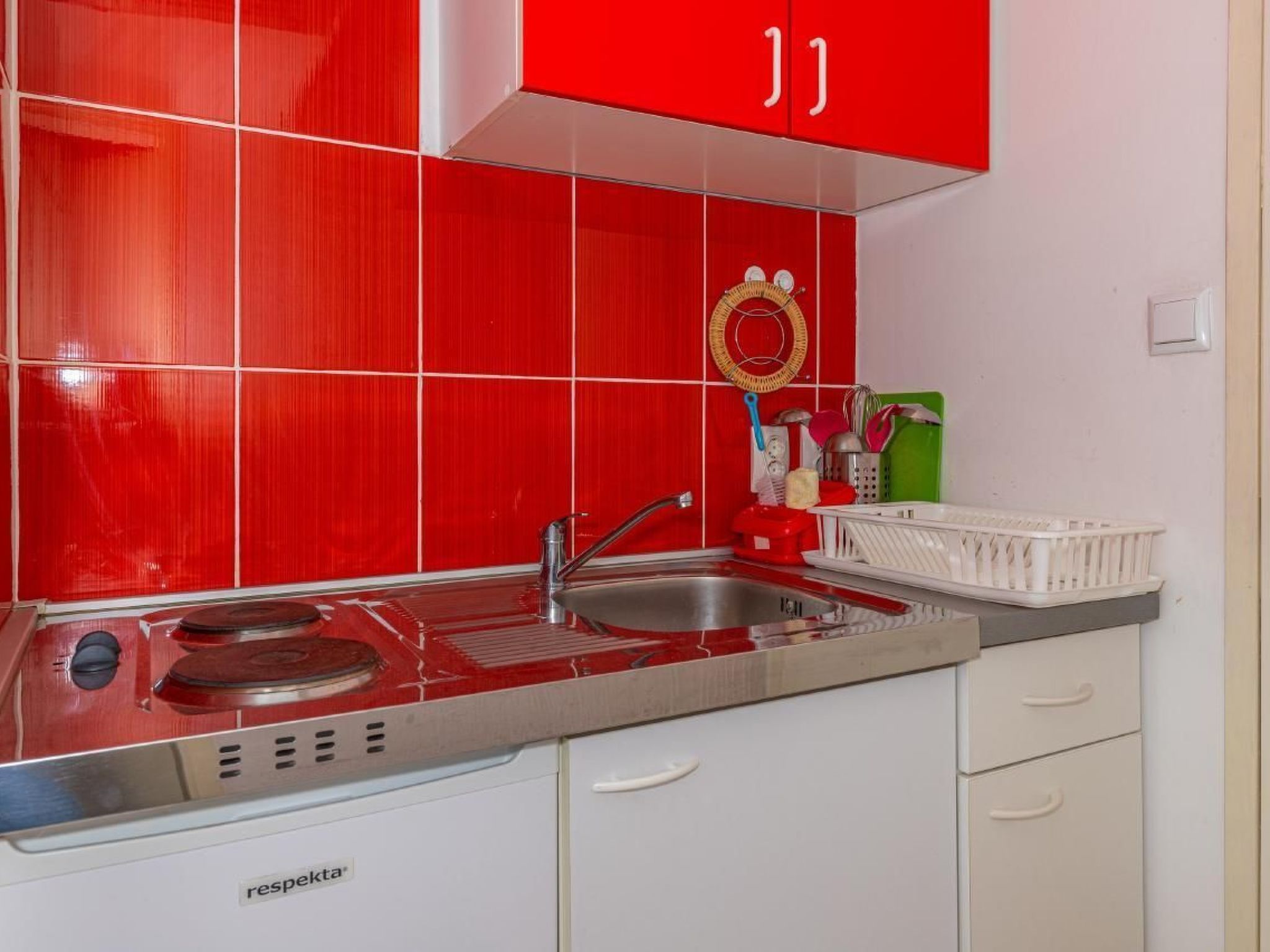 Apartment Jasminka 2-Drinnen