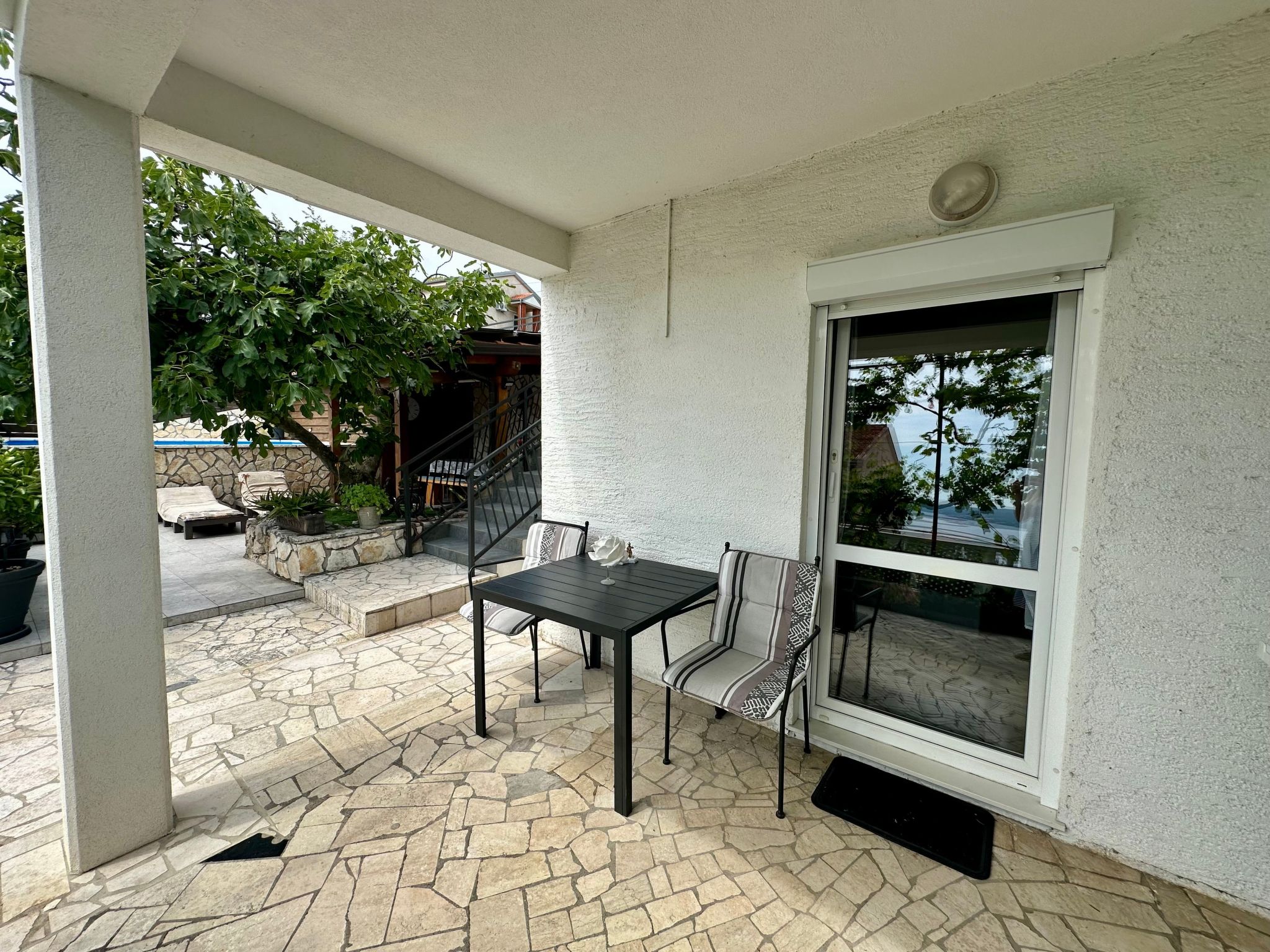 Apartment Jasminka 2-Draußen