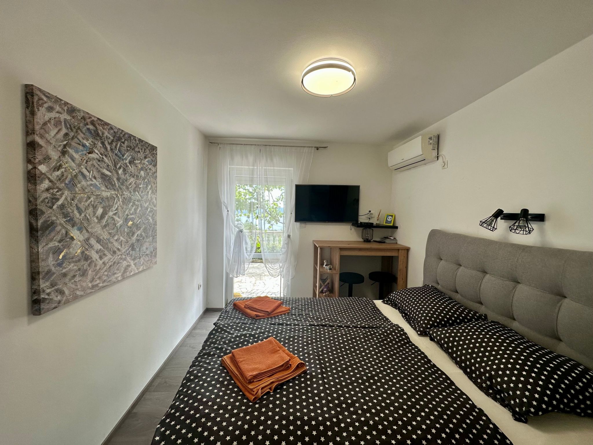 Apartment Jasminka 2-Drinnen