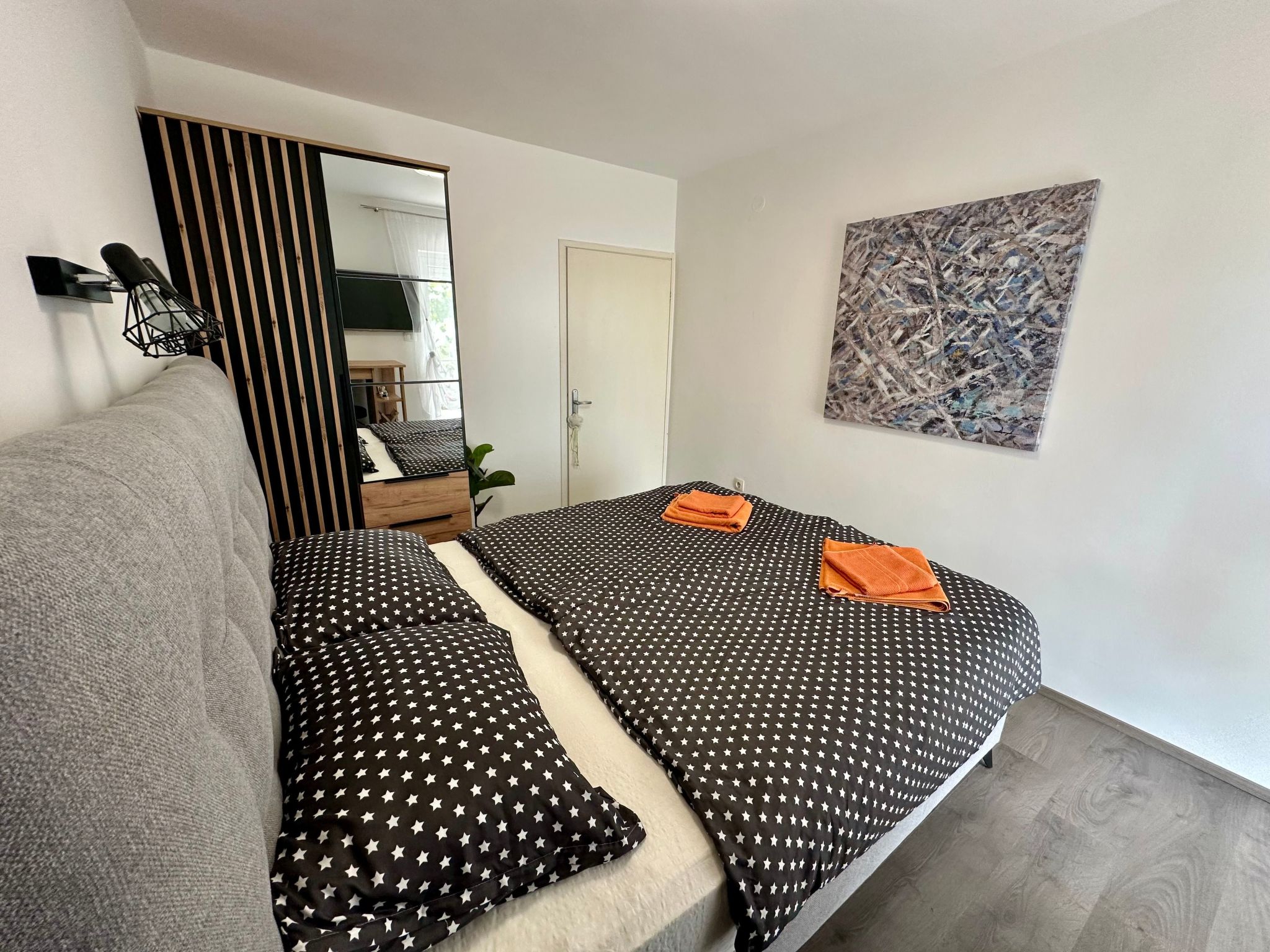 Apartment Jasminka 2-Drinnen