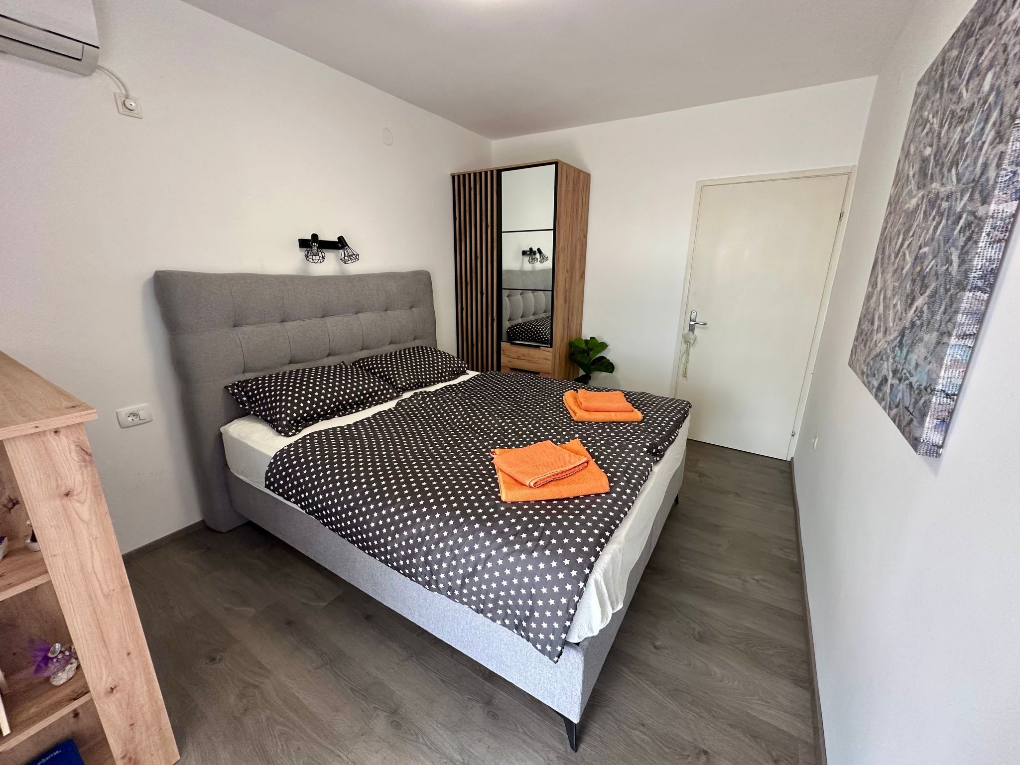 Apartment Jasminka 2-Drinnen