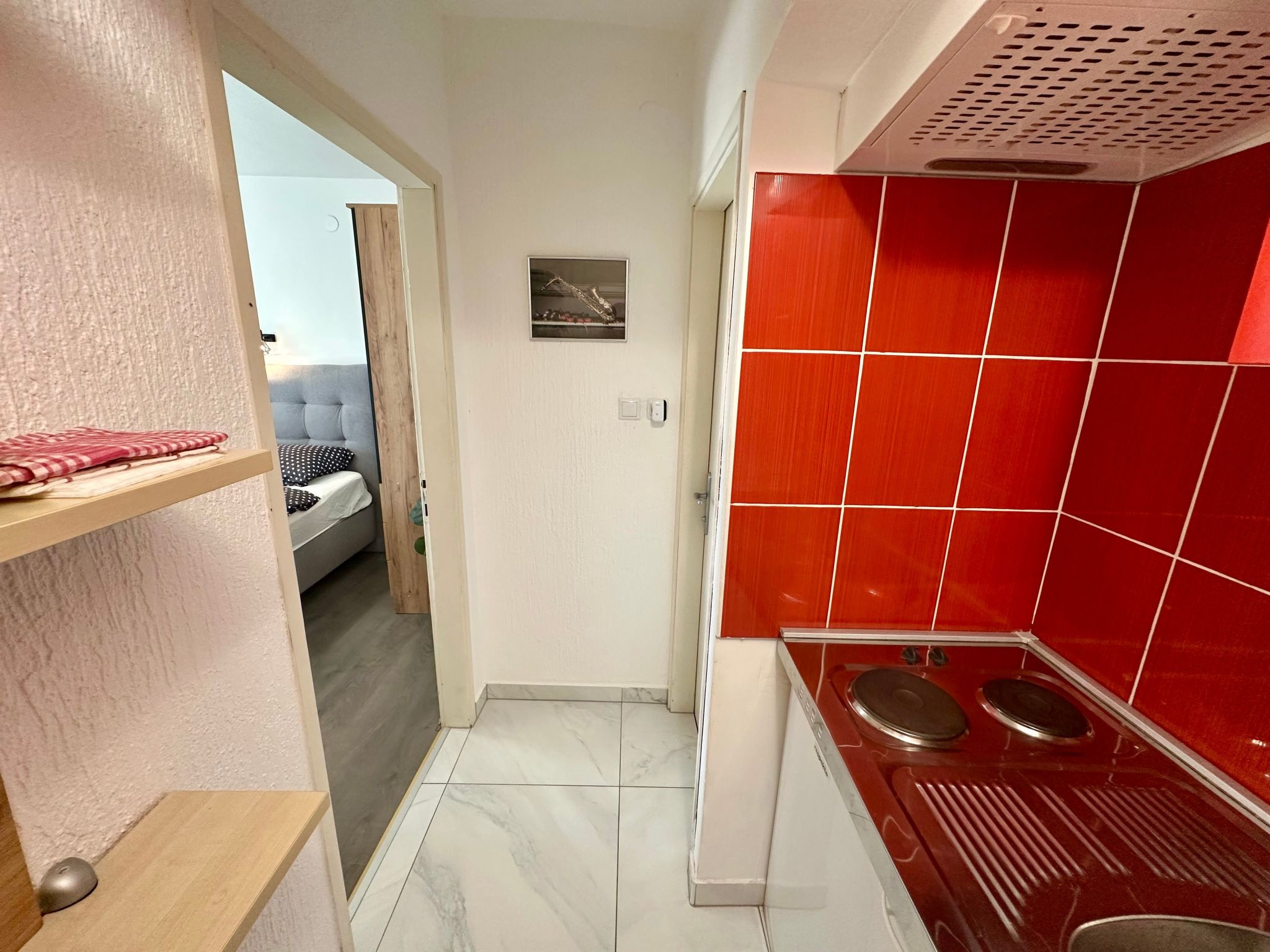 Apartment Jasminka 2-Drinnen