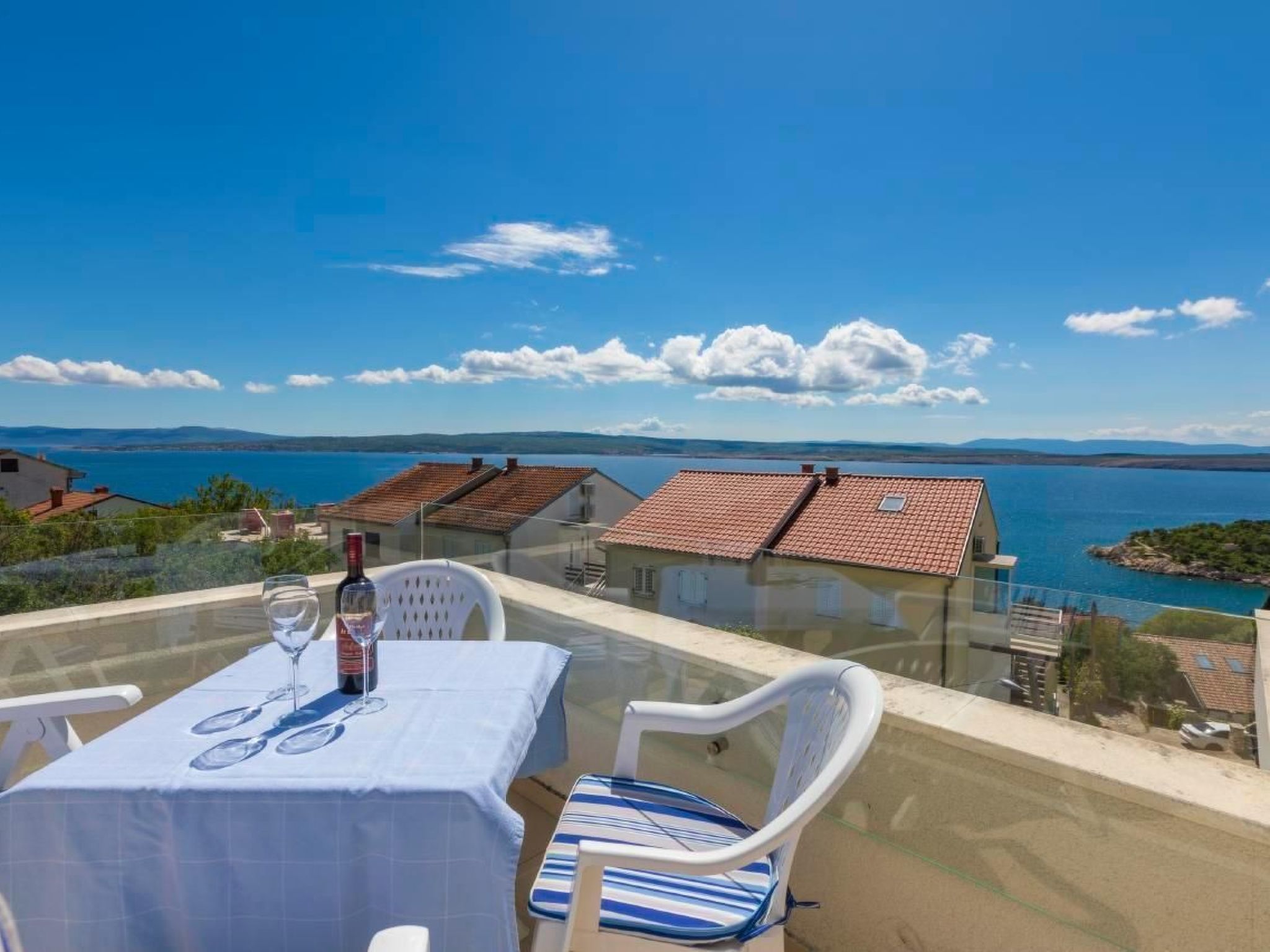 Photo of Appartement in Dramalj mit Eigenem Balkon