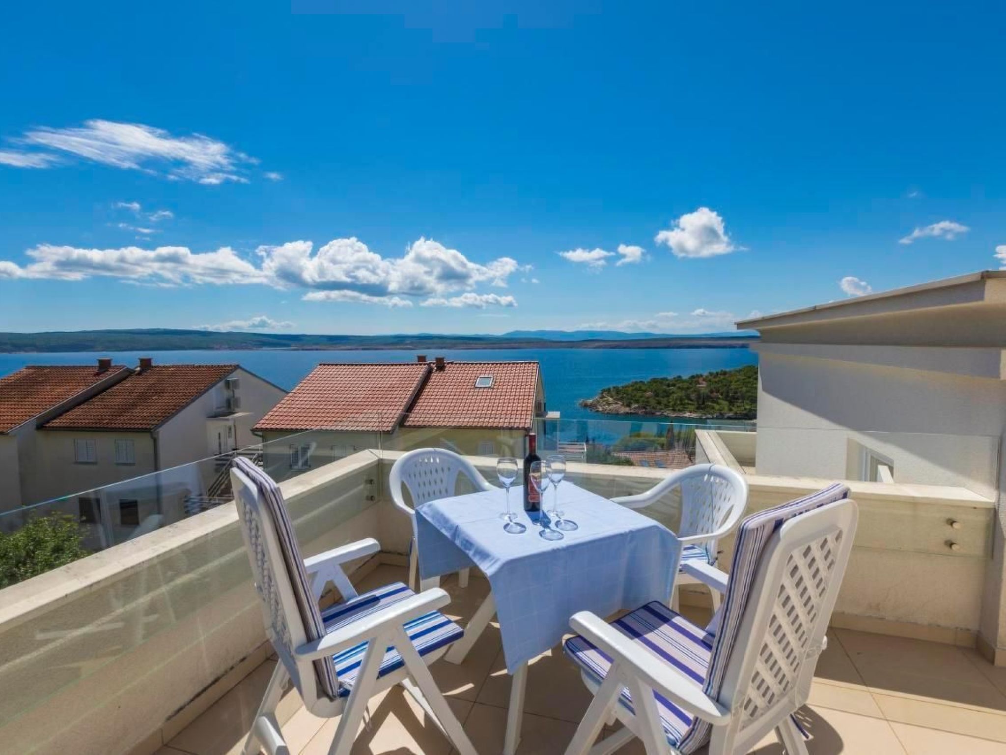 Photo of Appartement in Dramalj mit Eigenem Balkon