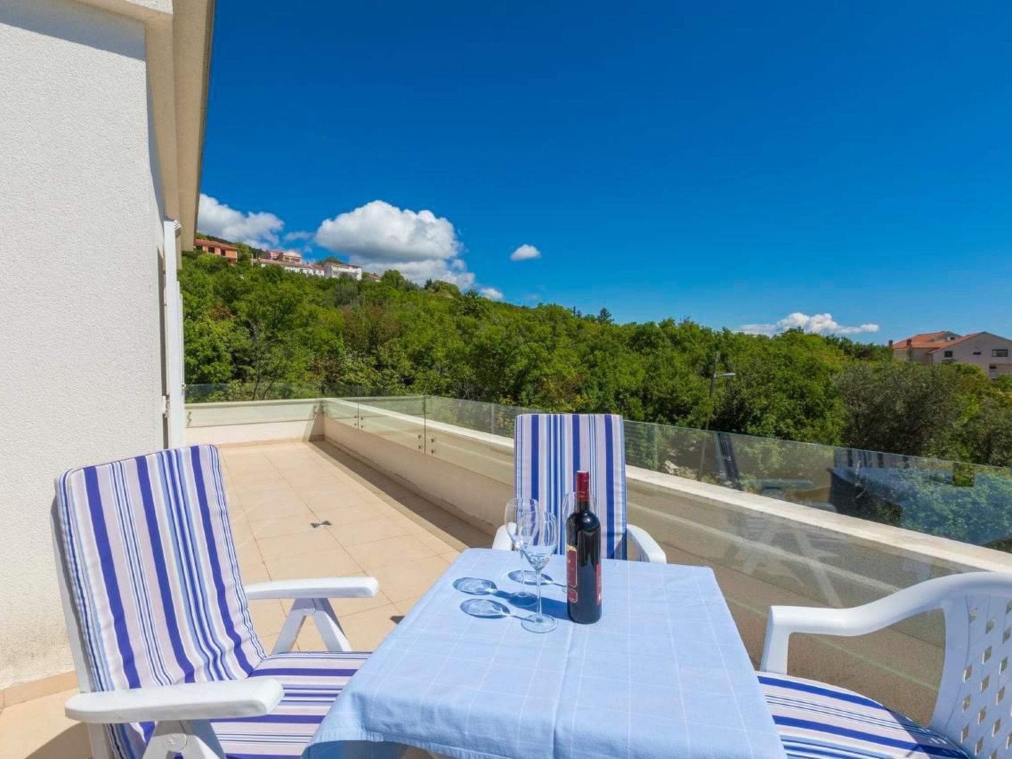 Photo of Appartement in Dramalj mit Eigenem Balkon