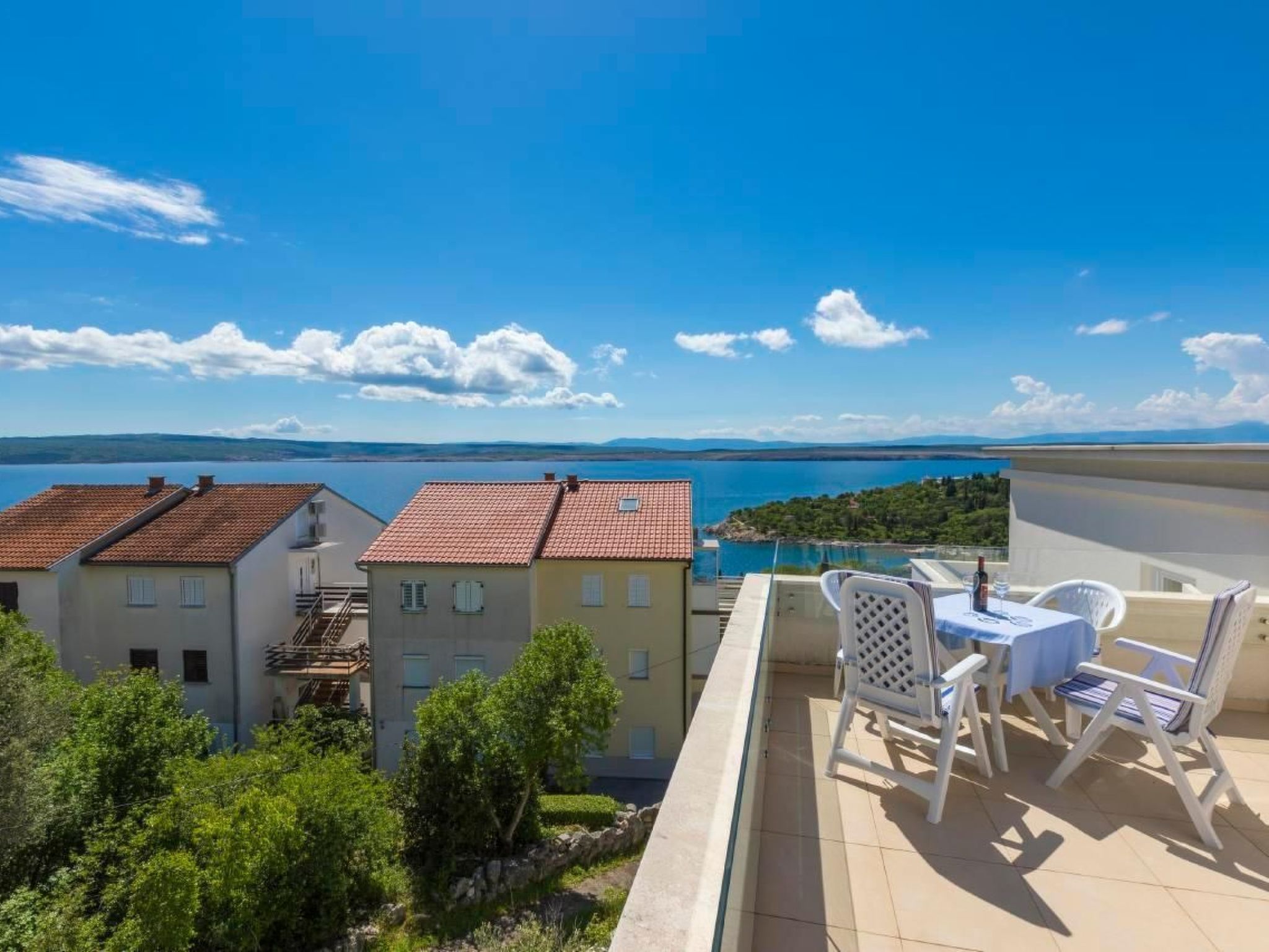 Photo of Appartement in Dramalj mit Eigenem Balkon