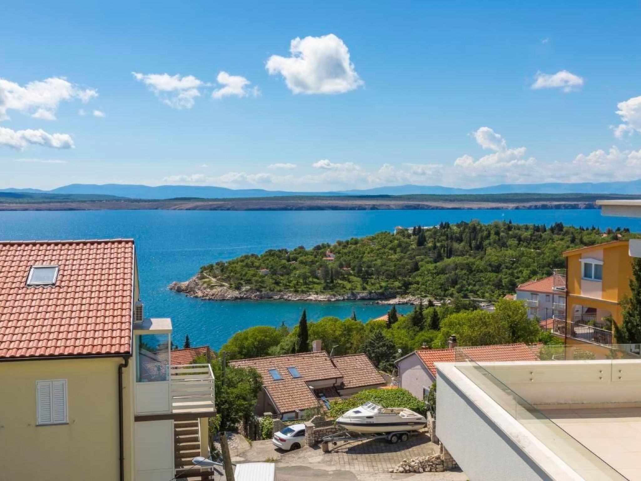 Photo of Appartement in Dramalj mit Eigenem Balkon