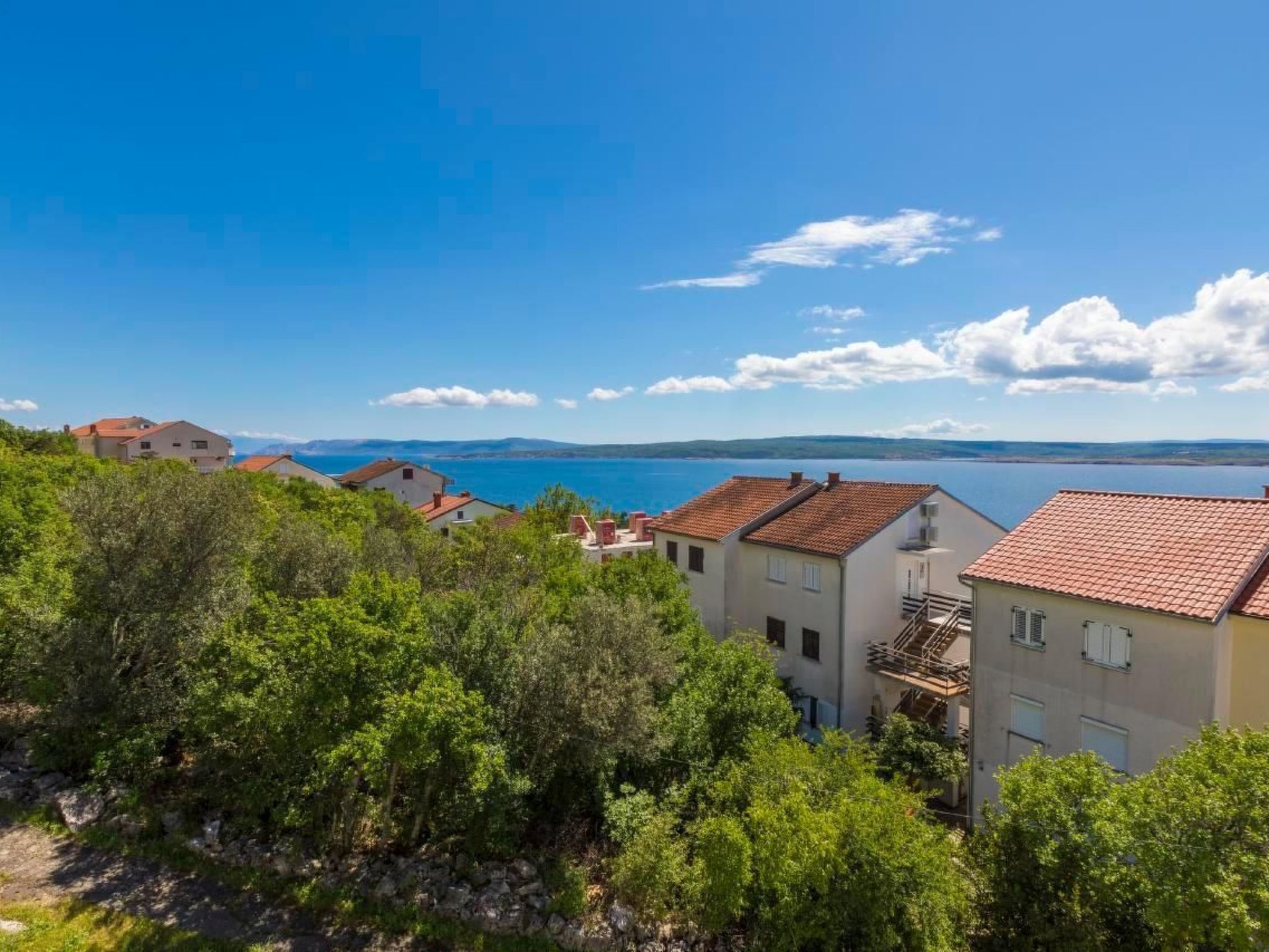 Photo of Appartement in Dramalj mit Eigenem Balkon