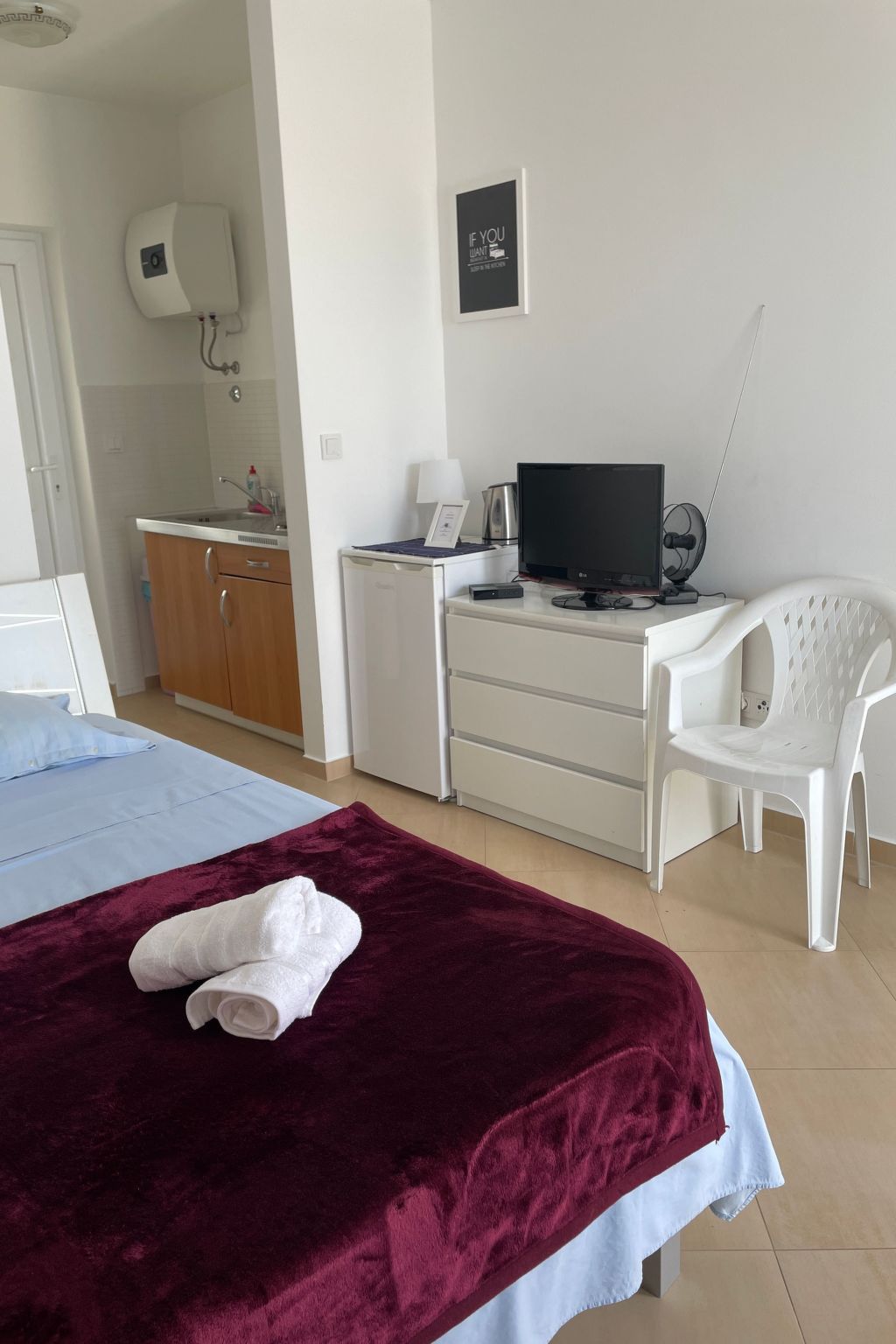 Photo of Appartement in Dramalj mit Eigenem Balkon