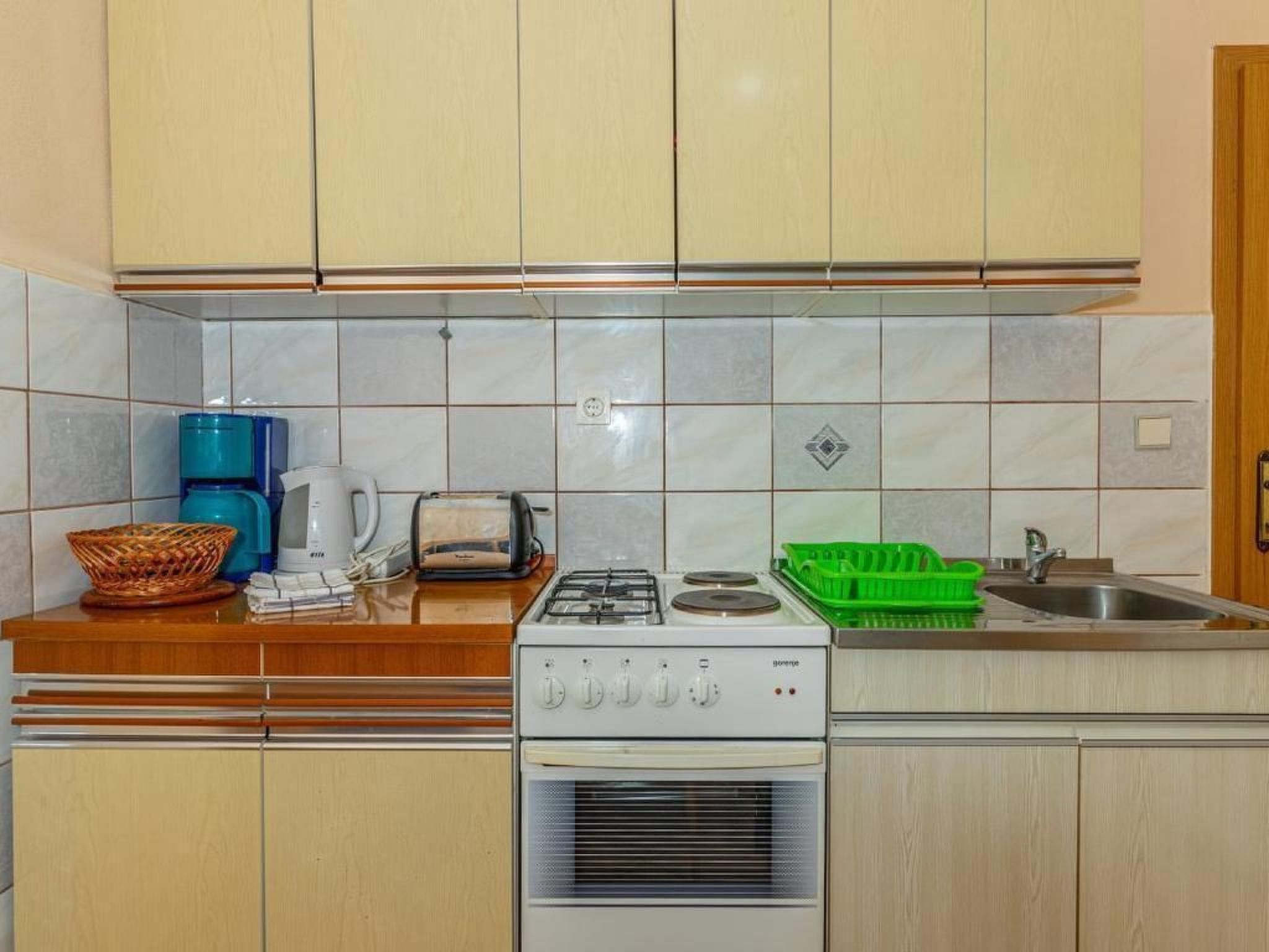 Photo of in Dramalj mit Terrasse und Grill