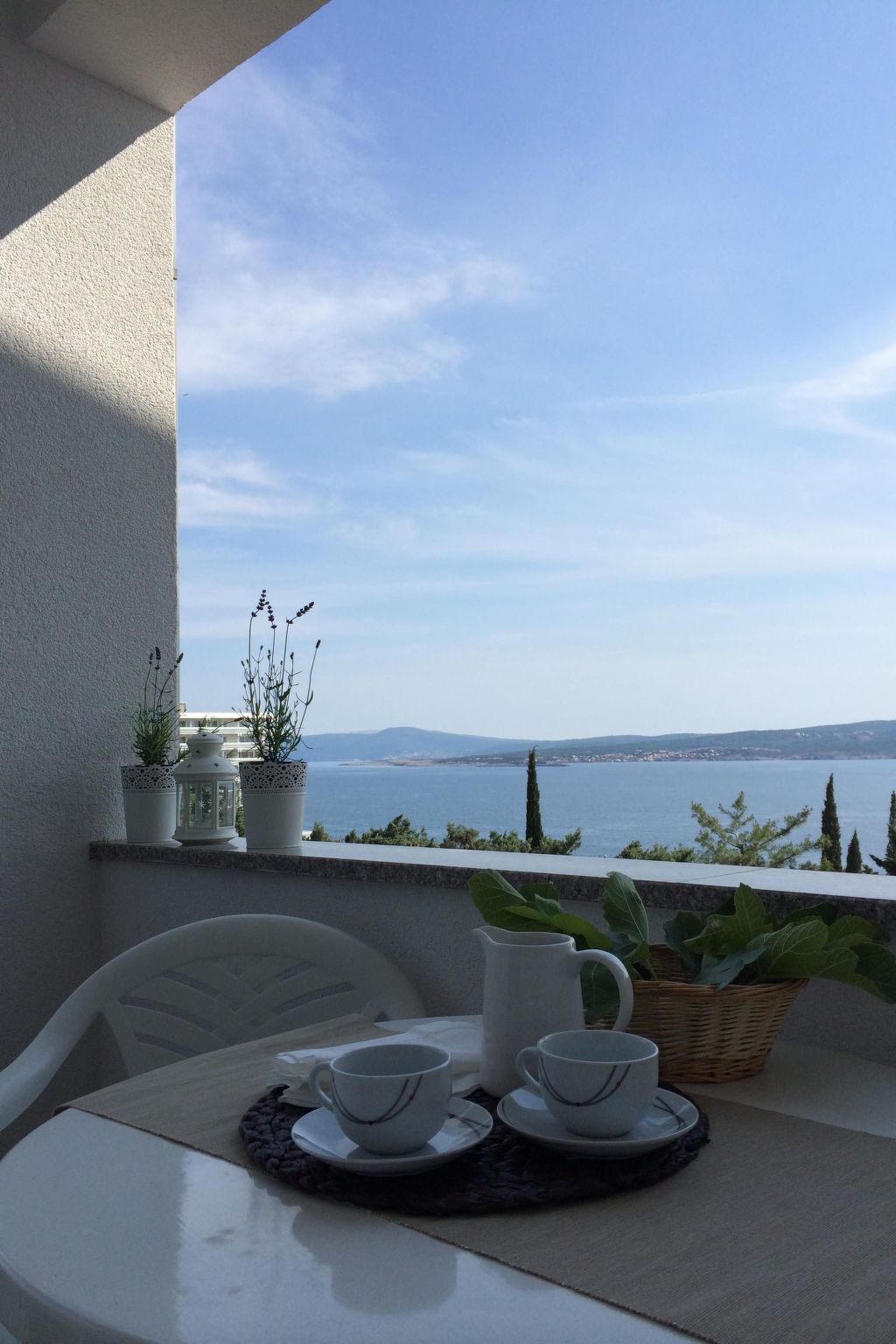 Appartement in Dramalj Accommodation in Cirkvenica Riviera