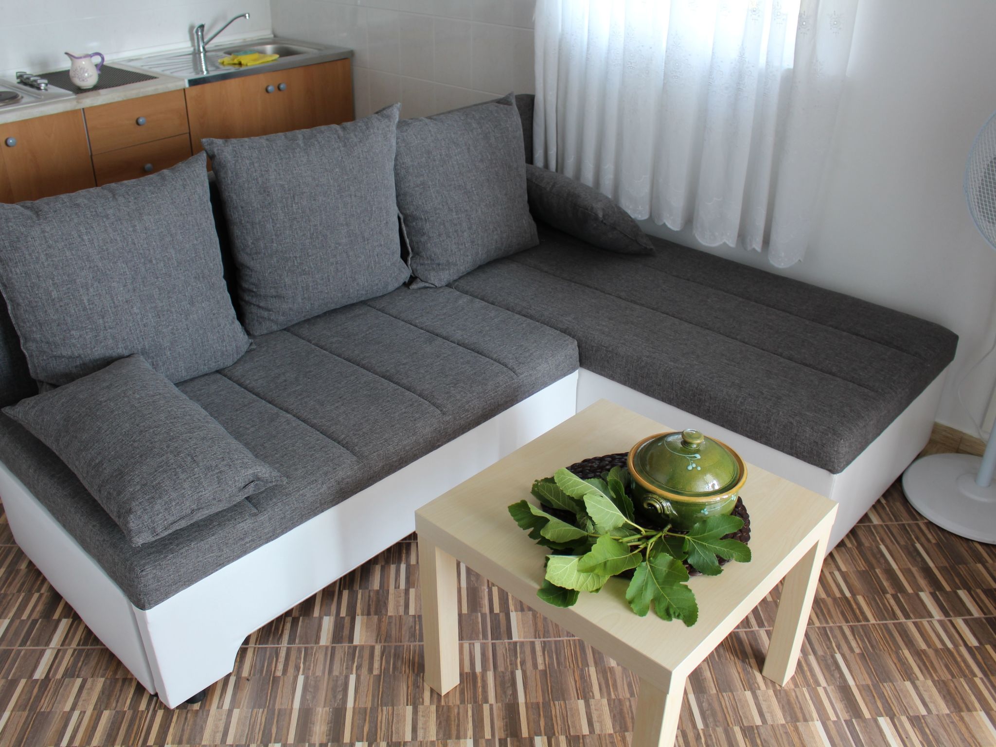 Appartement in Dramalj-Binnen