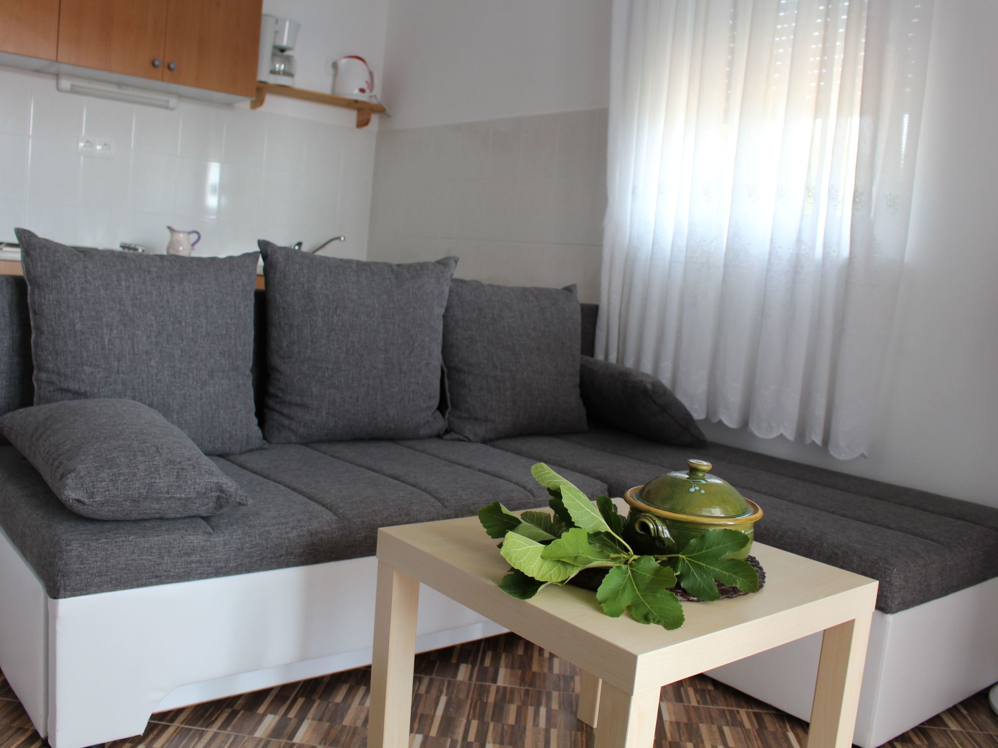 Appartement in Dramalj-Binnen