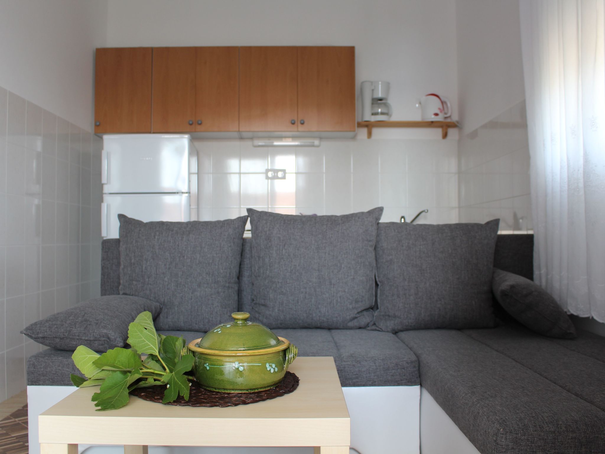 Appartement in Dramalj-Binnen