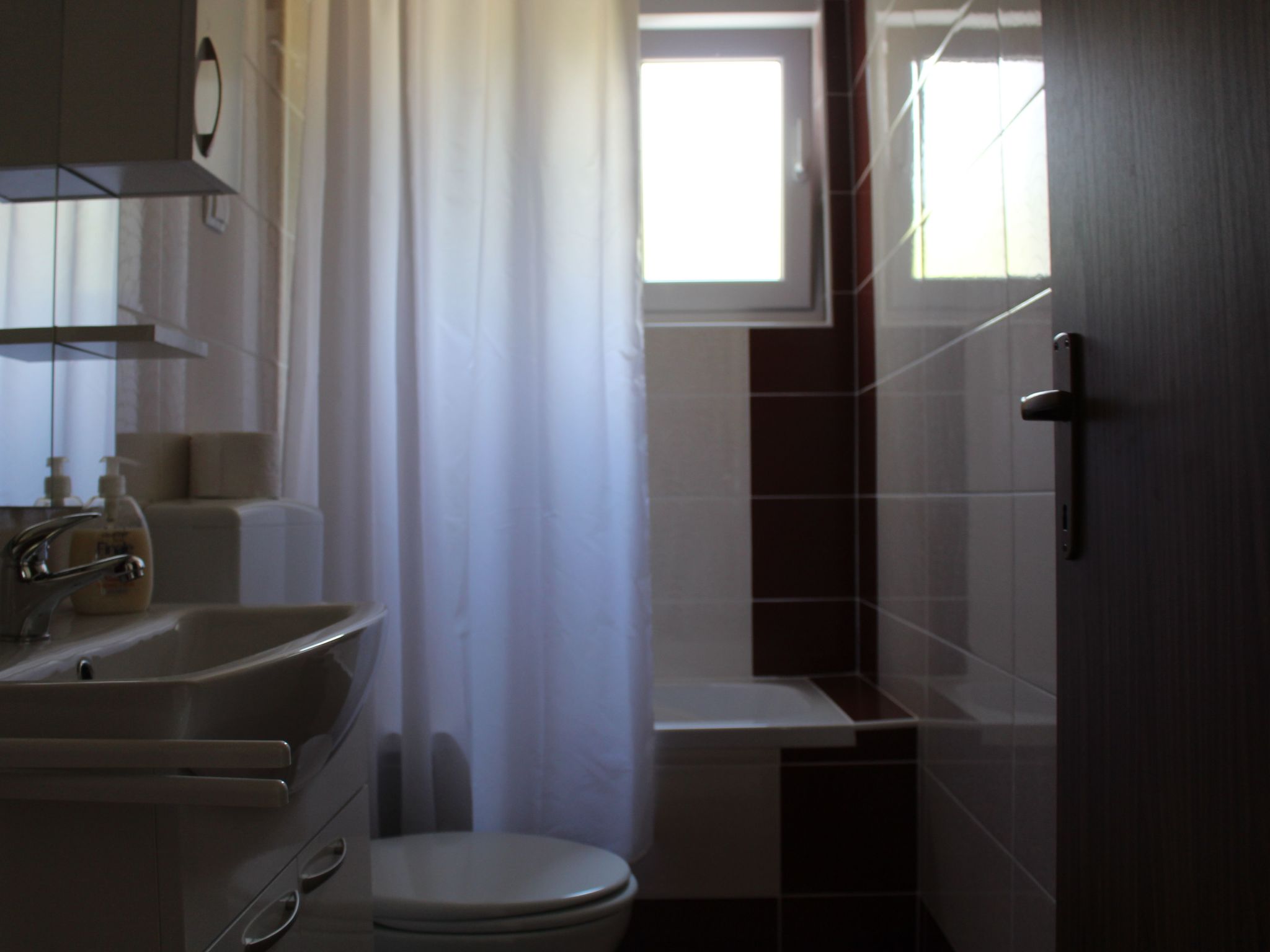 Appartement in Dramalj-Binnen