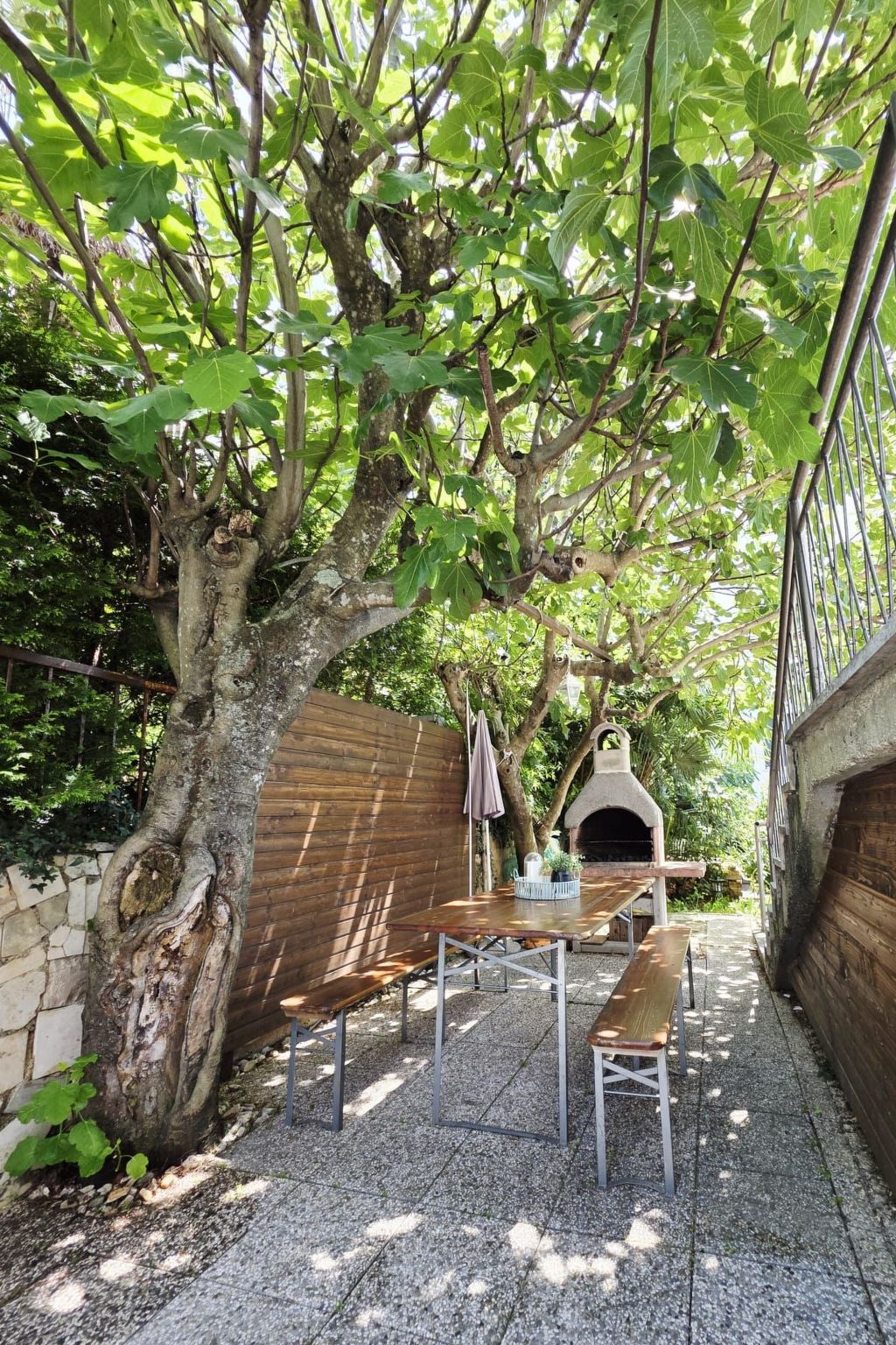 Photo of Gesamte Wohnung in Dramalj mit Terrasse und Grill