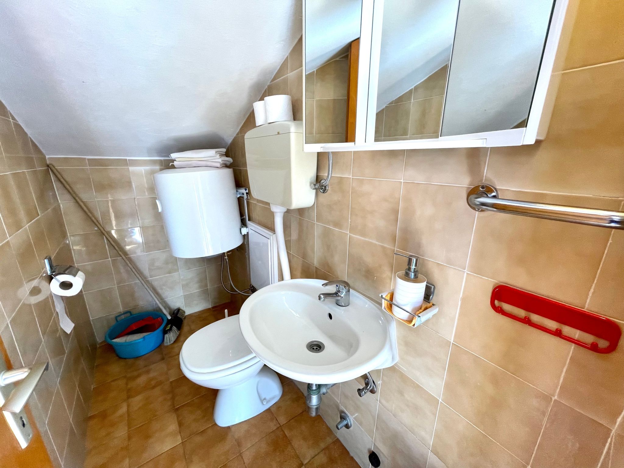 Apartman Luky 8-Dedans