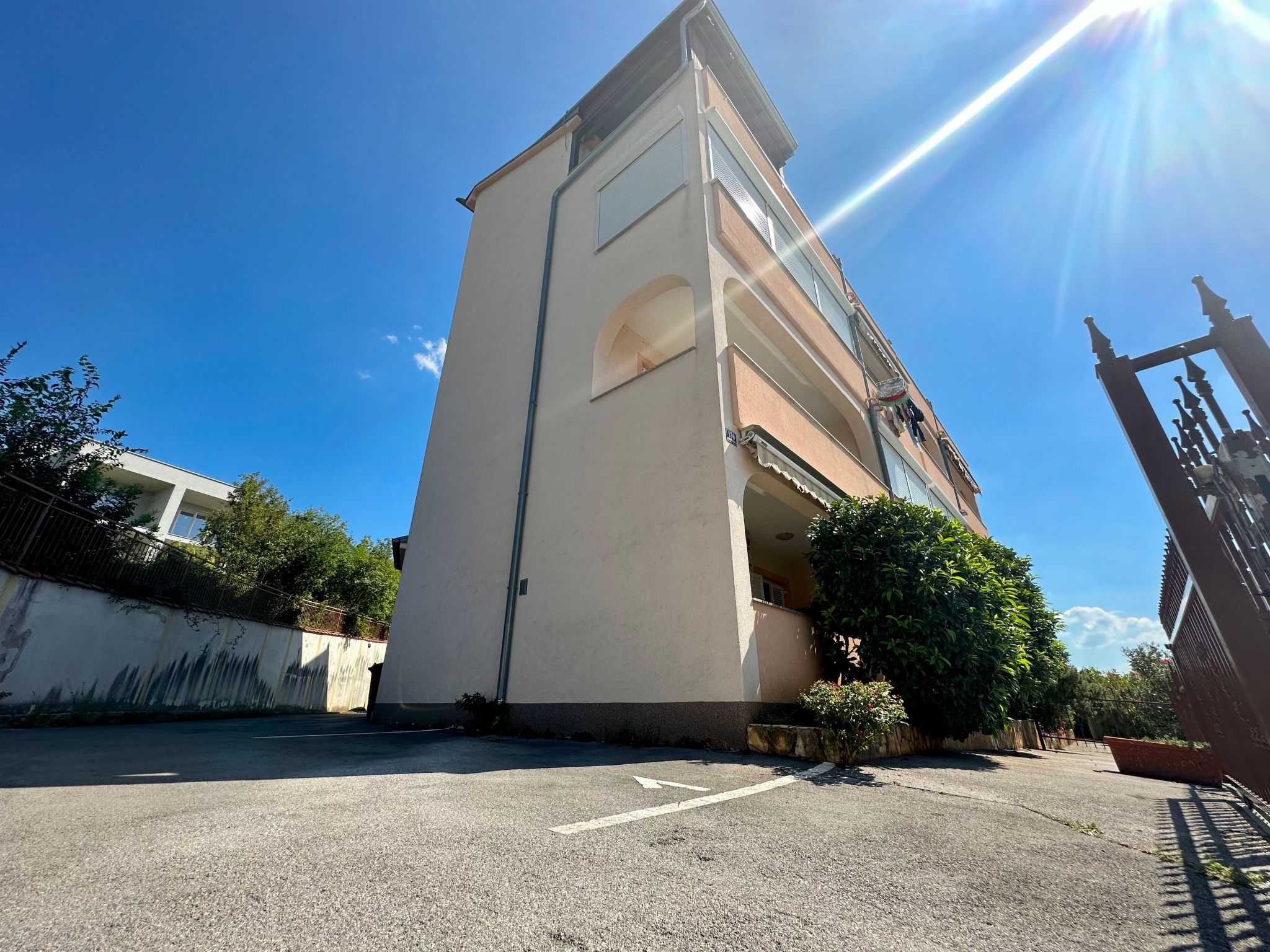 Portos Apartment in Cirkvenica Riviera