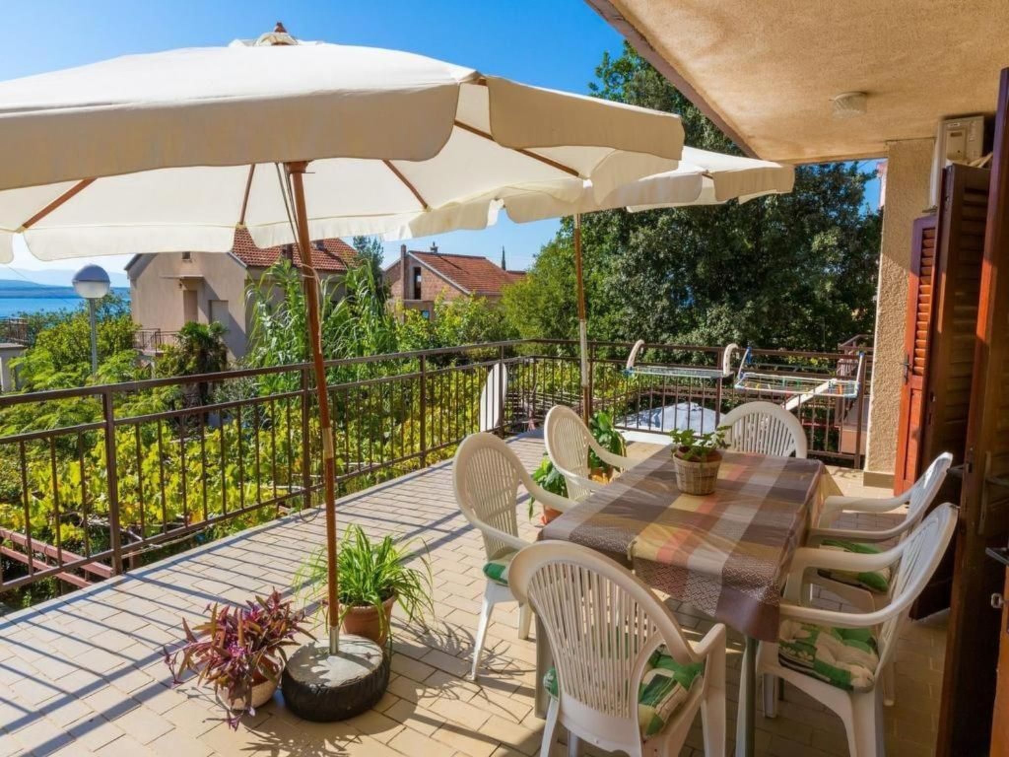 Photo of Appartement in Dramalj mit Privater Terrasse