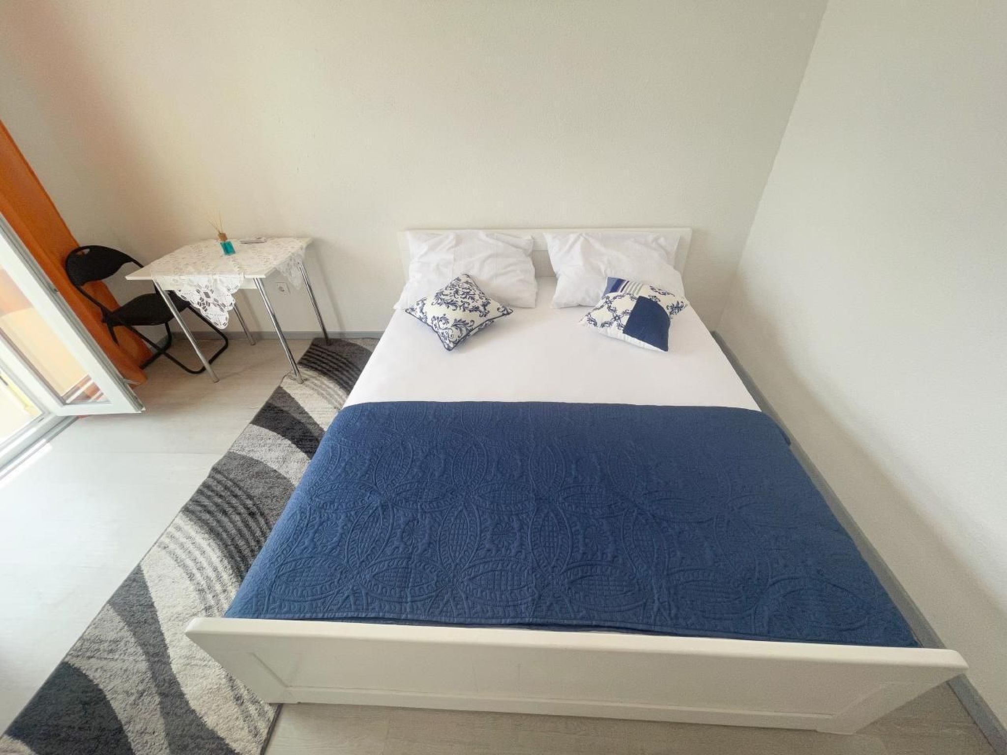 Wohnung in Dramalj und Meerblick