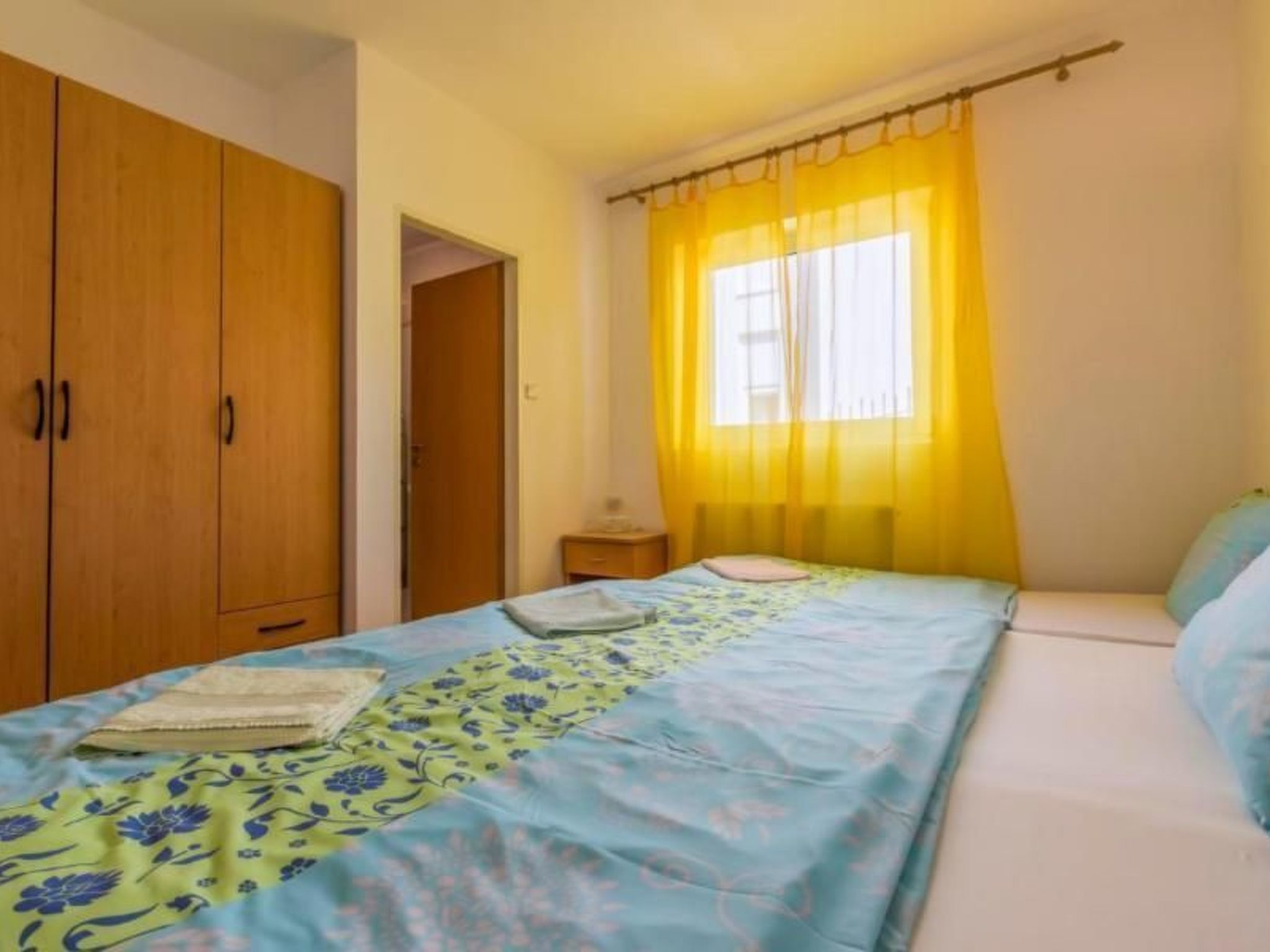 Appartement in Dramalj mit Möbliertem Balkon-Drinnen