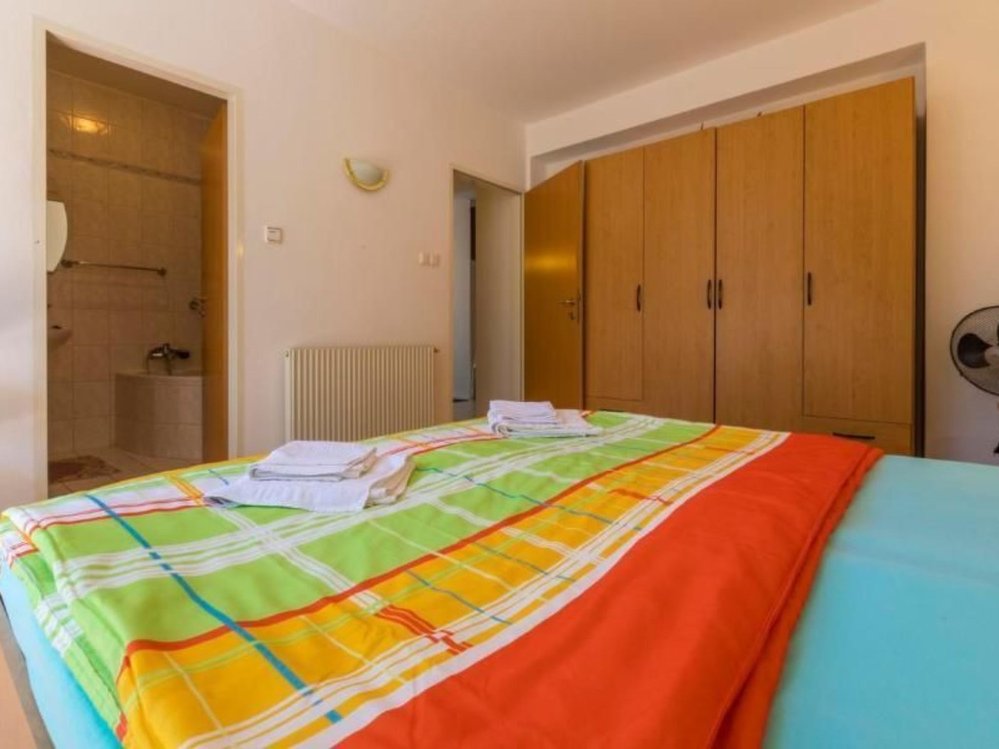 Appartement in Dramalj mit Möbliertem Balkon-Image-tags.info