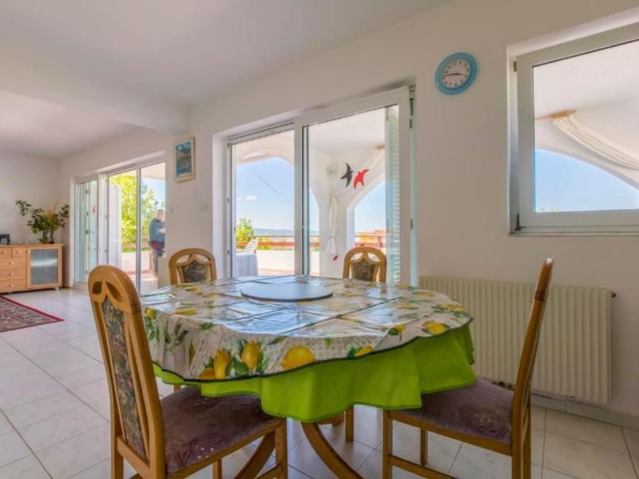 Appartement in Dramalj mit Möbliertem Balkon-Image-tags.info