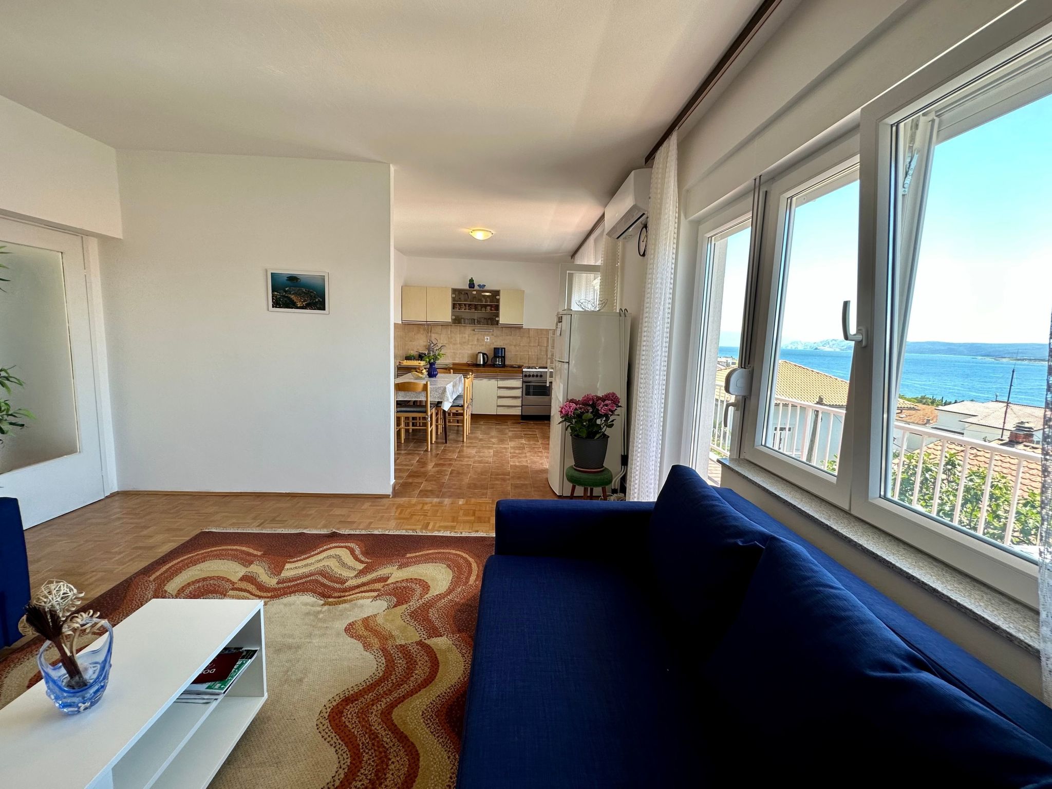 Apartment Mona 1-Drinnen