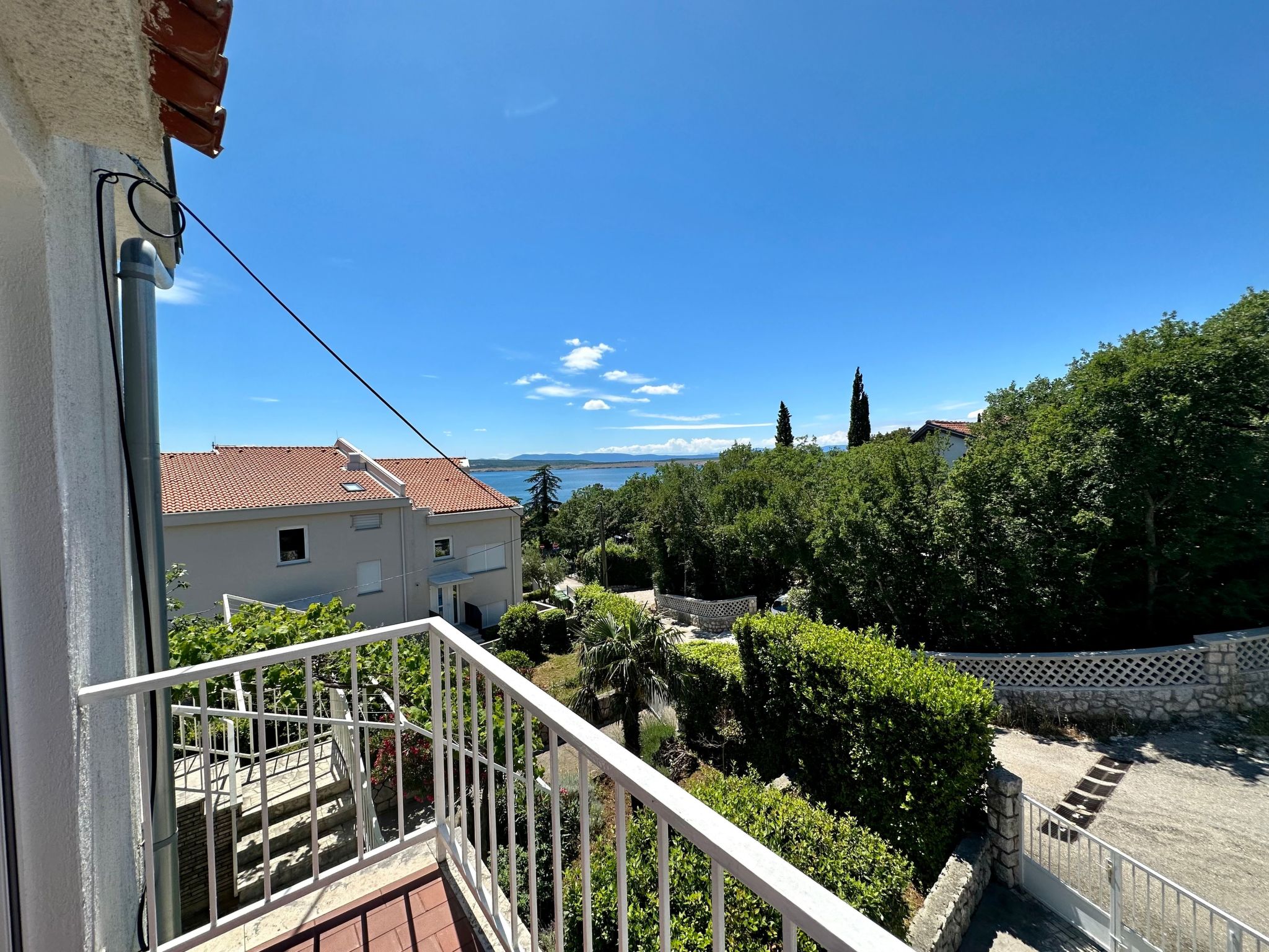 Apartment Mona 1-Draußen