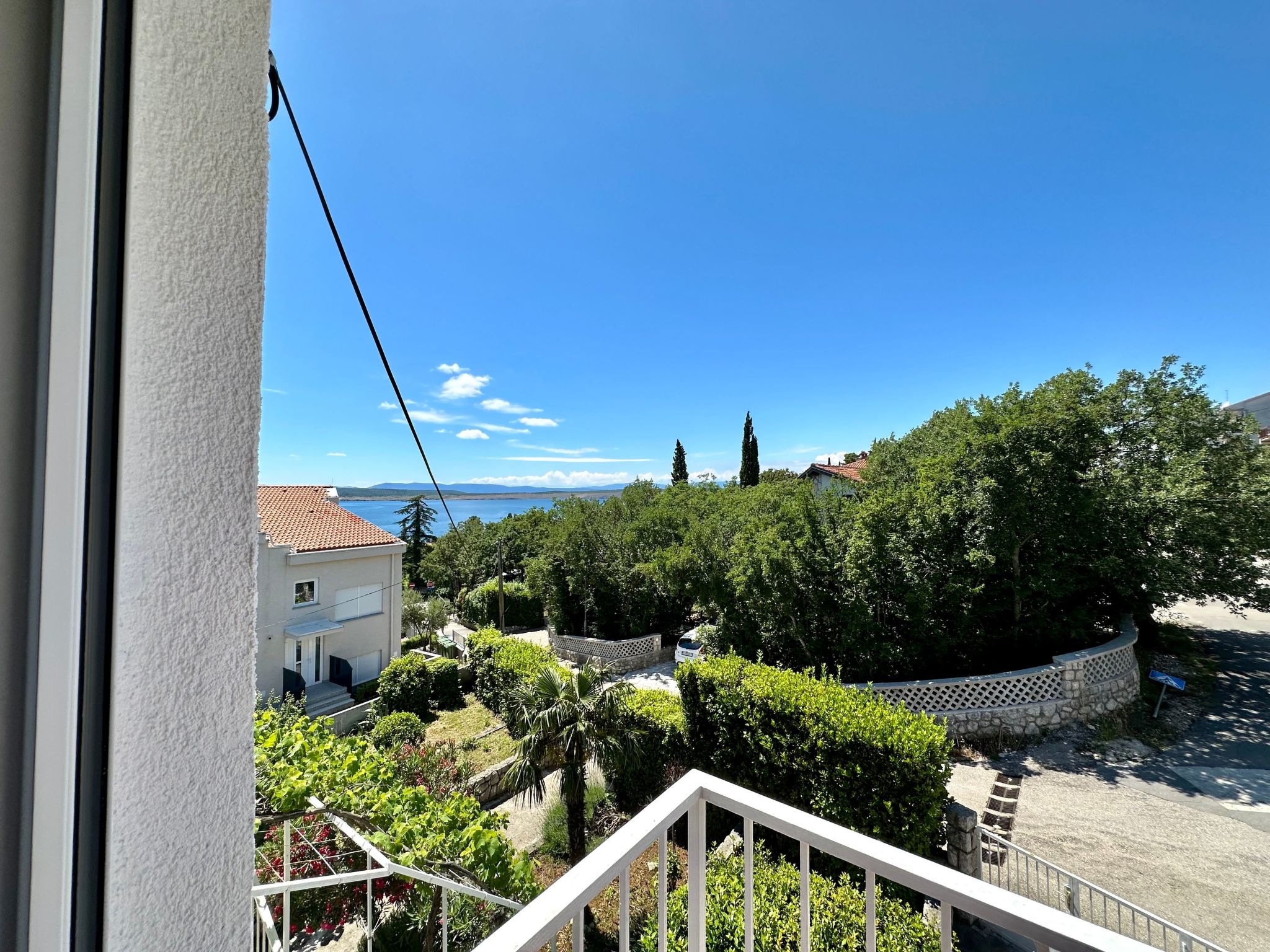 Apartment Mona 1-Draußen