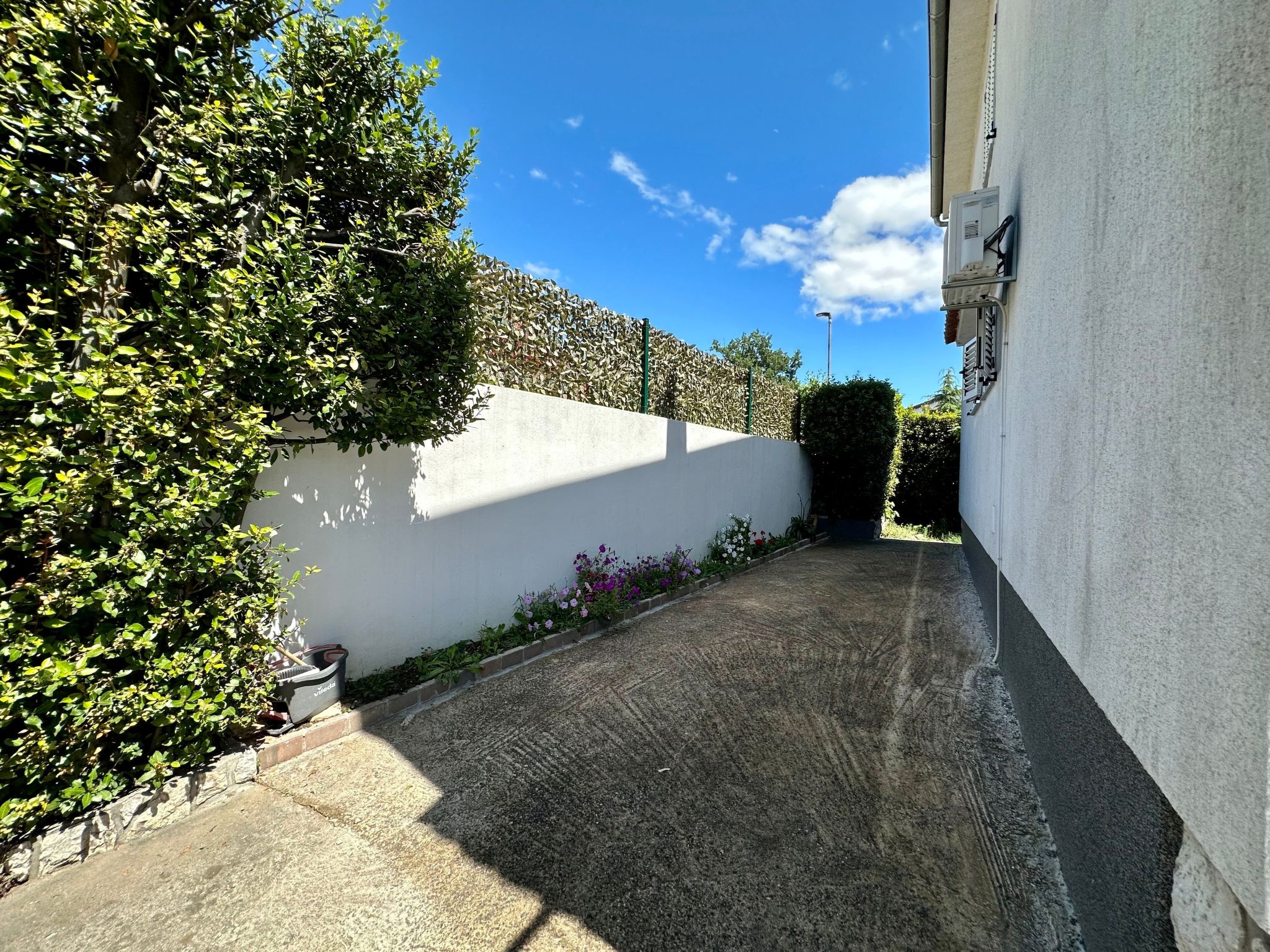 Apartment Mona 1-Draußen